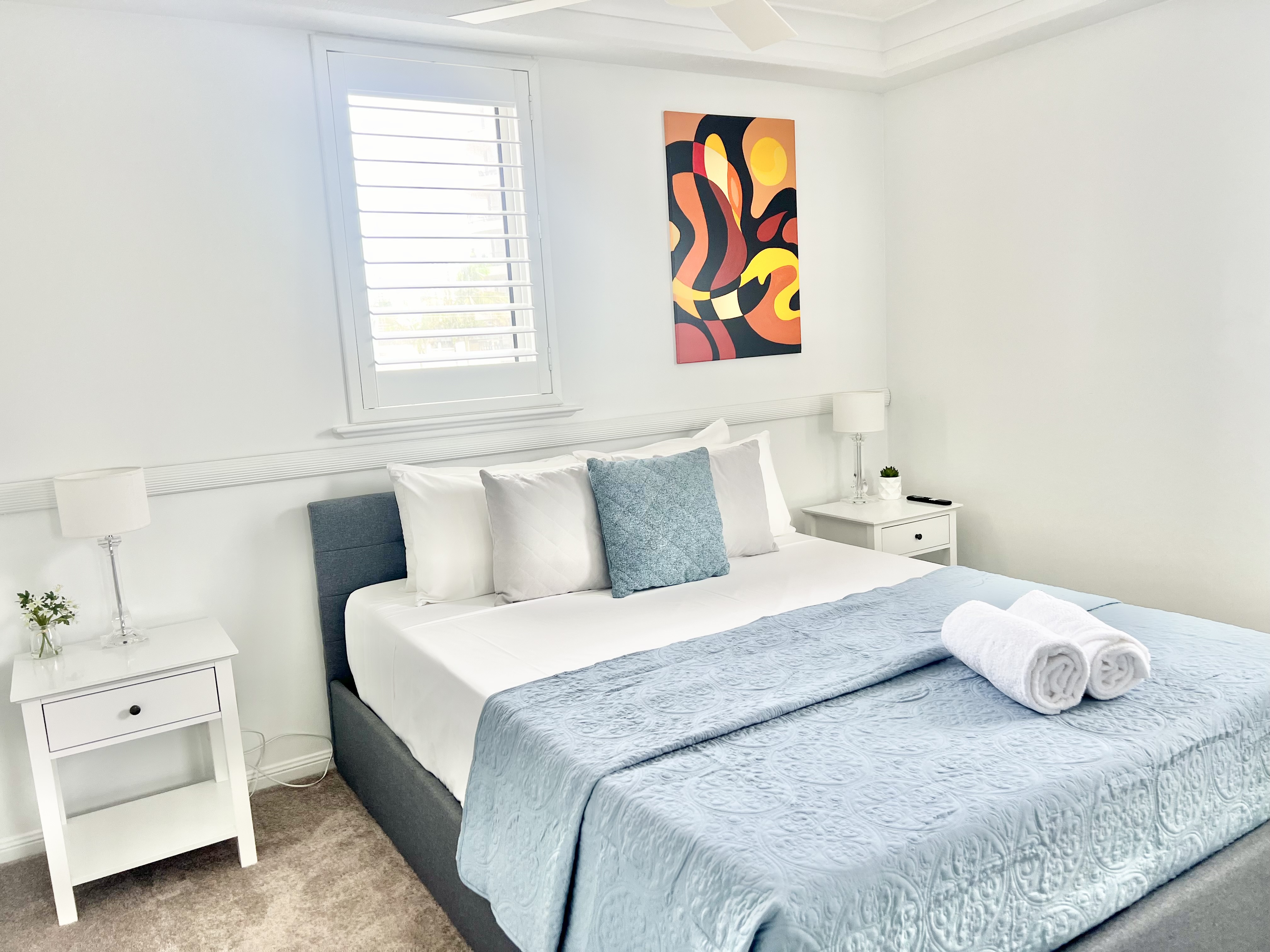 Wharf - 2 Bedroom Executive Apartment
