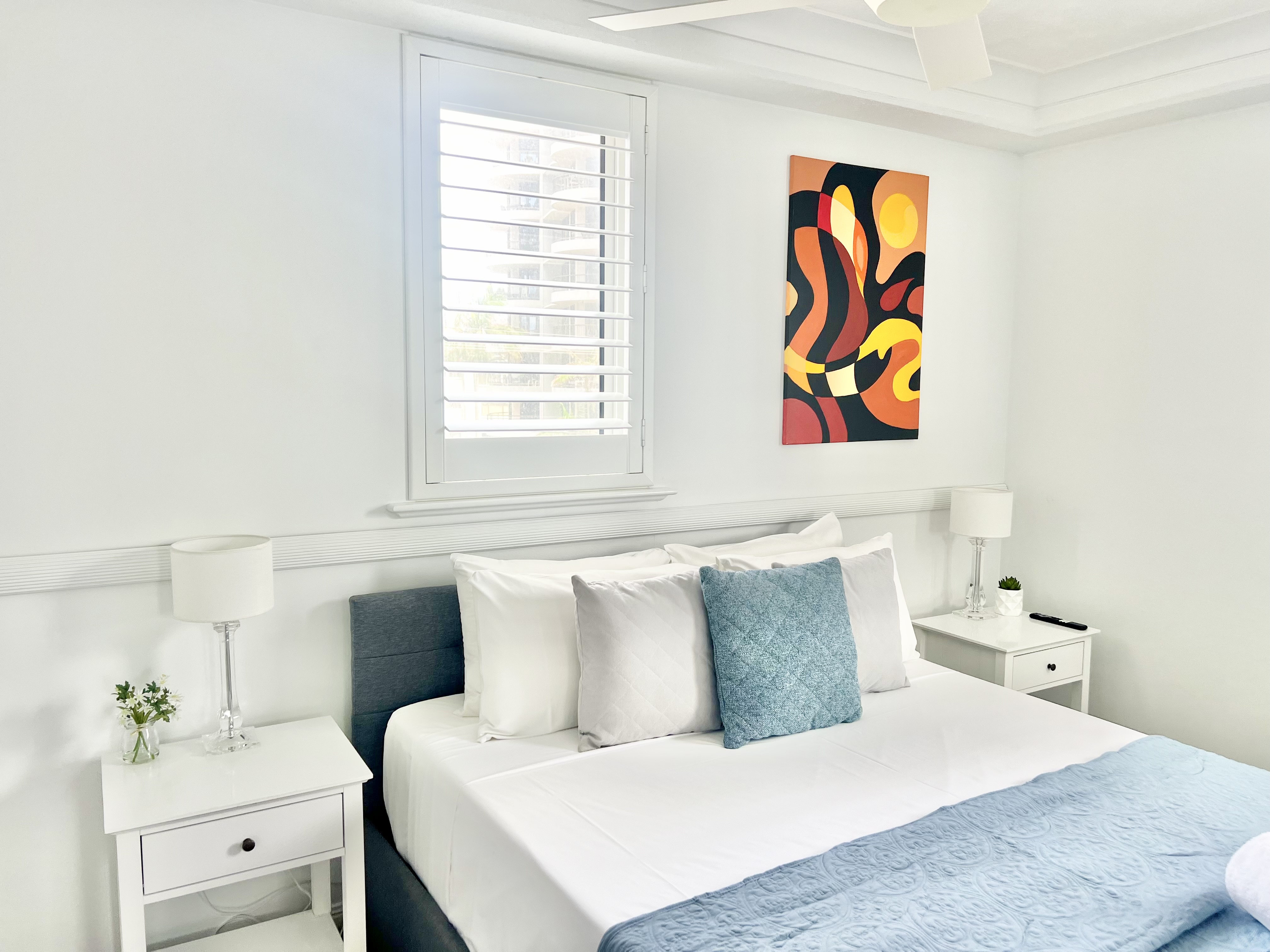 Wharf - 2 Bedroom Executive Apartment