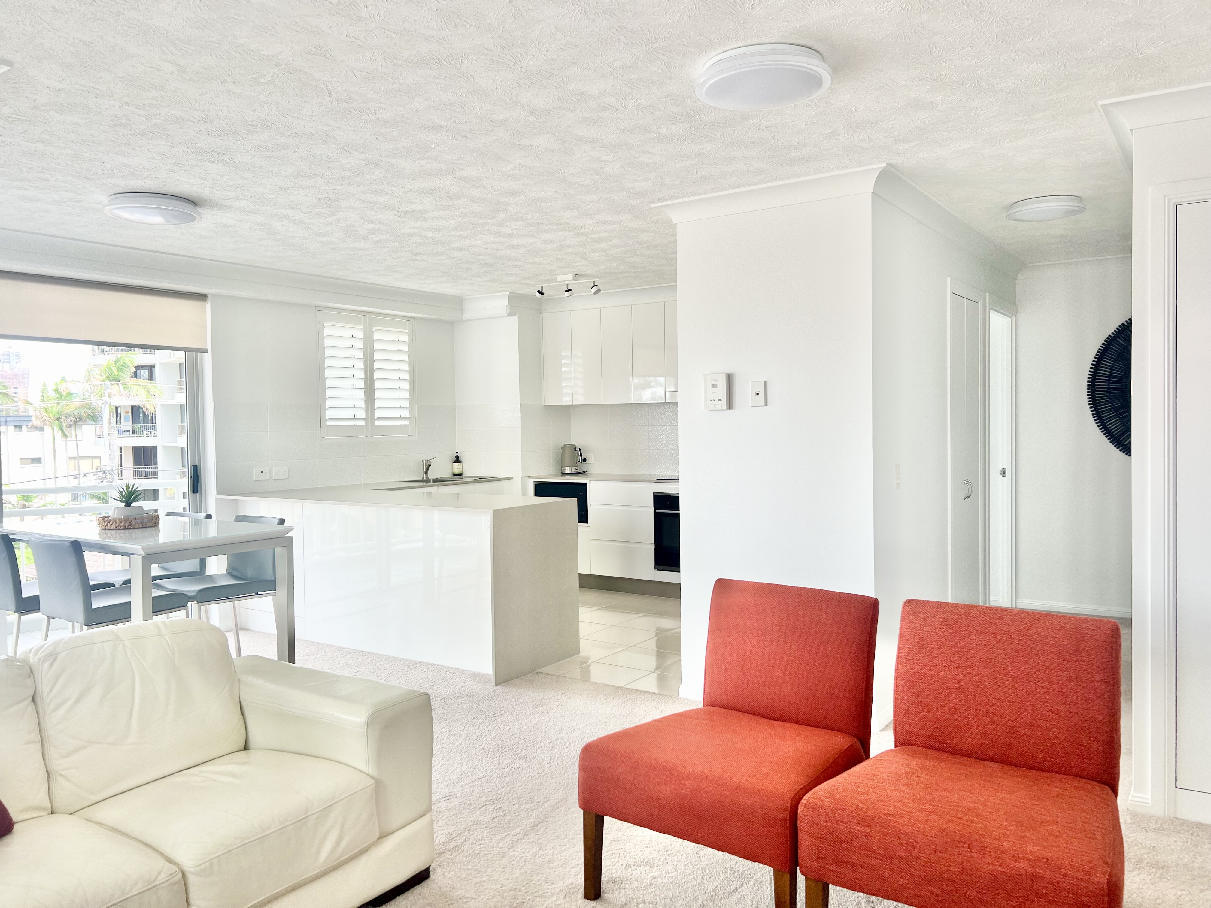 Wharf - 2 Bedroom Executive Apartment