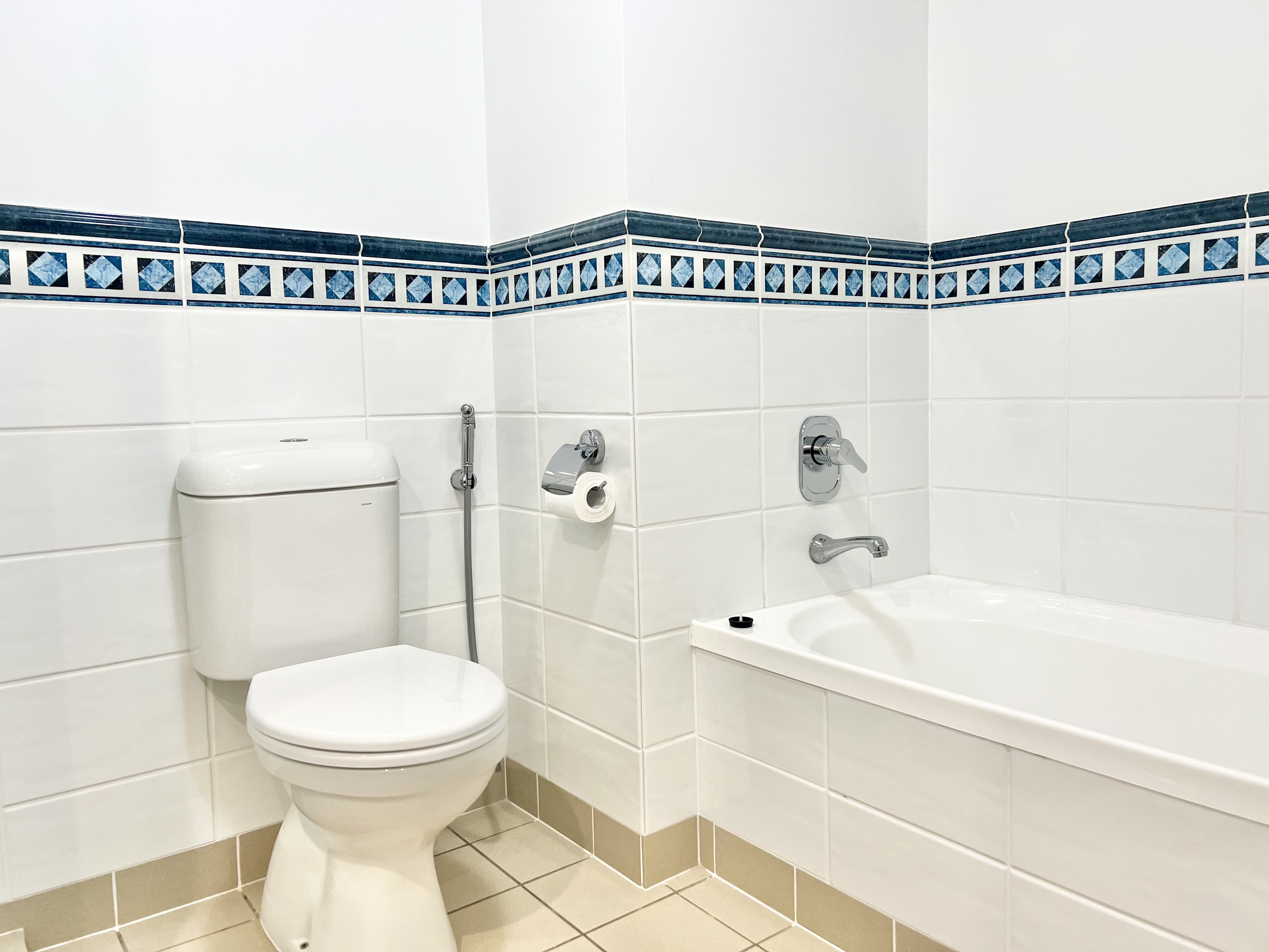 Wharf - 2 Bedroom Executive Apartment