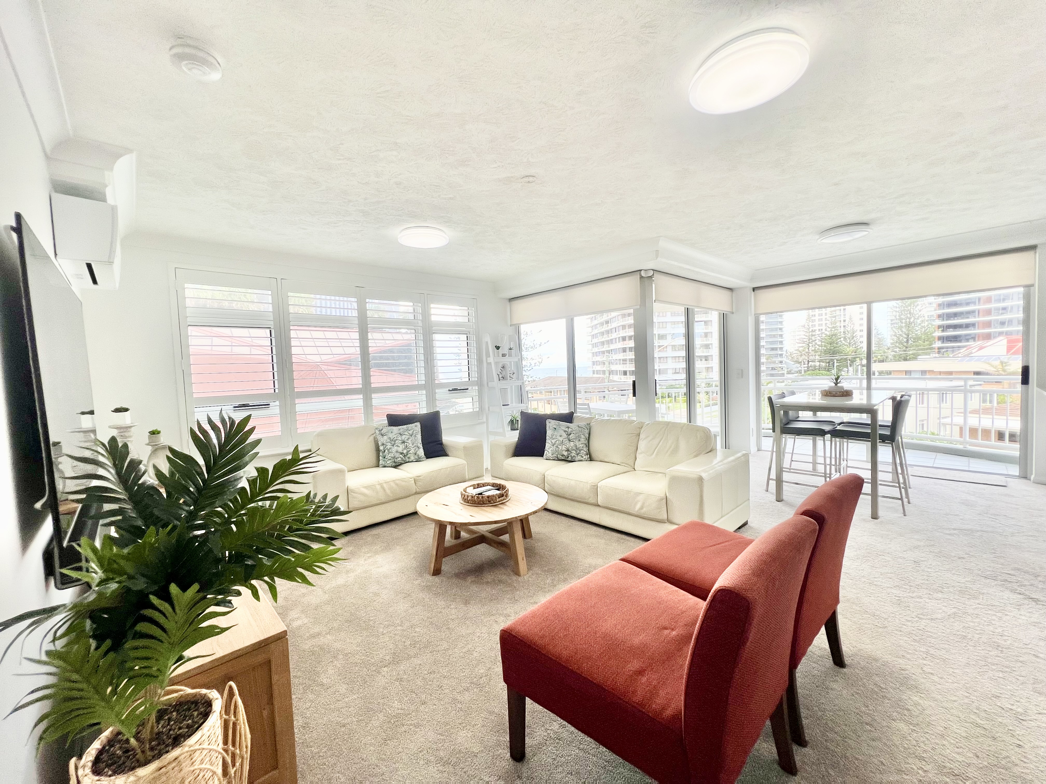 Wharf - 2 Bedroom Executive Apartment