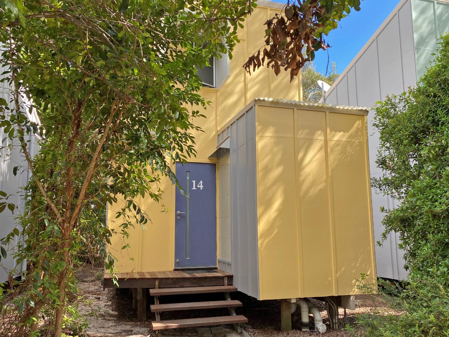 Beach Shack 14, Sand Dweller