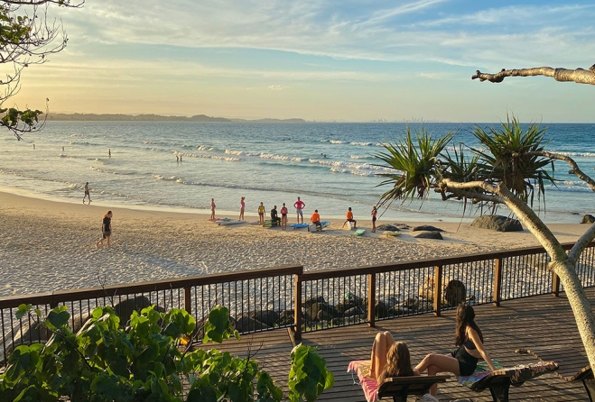 Greenmount Beach