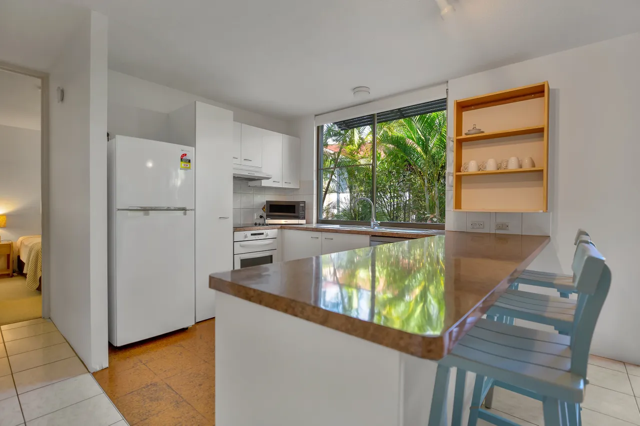 1 Bedroom PCR 2