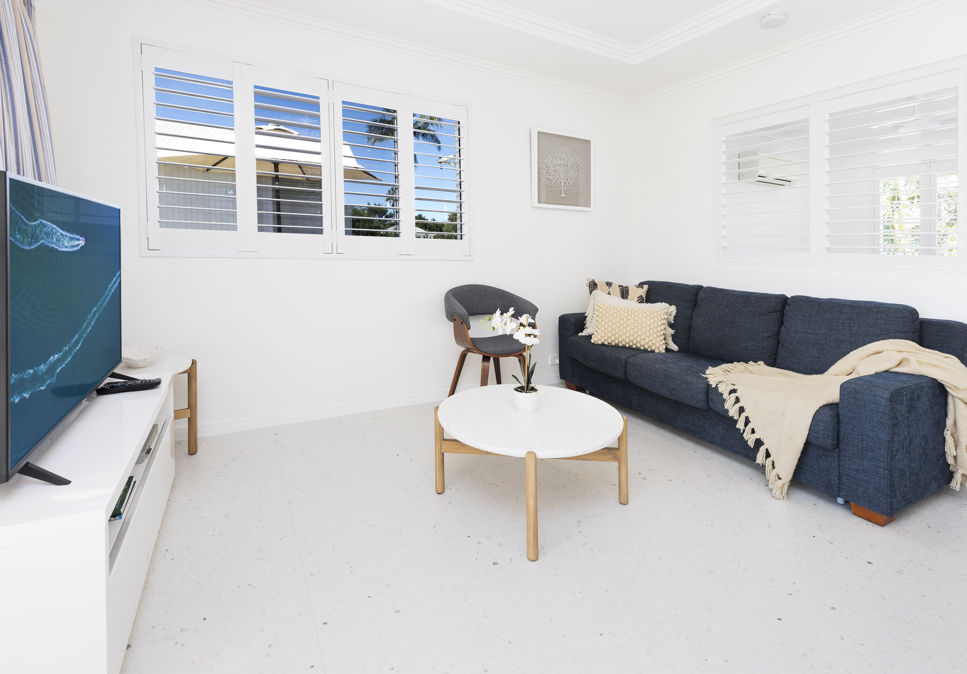 1 Bedroom Deluxe Apartment