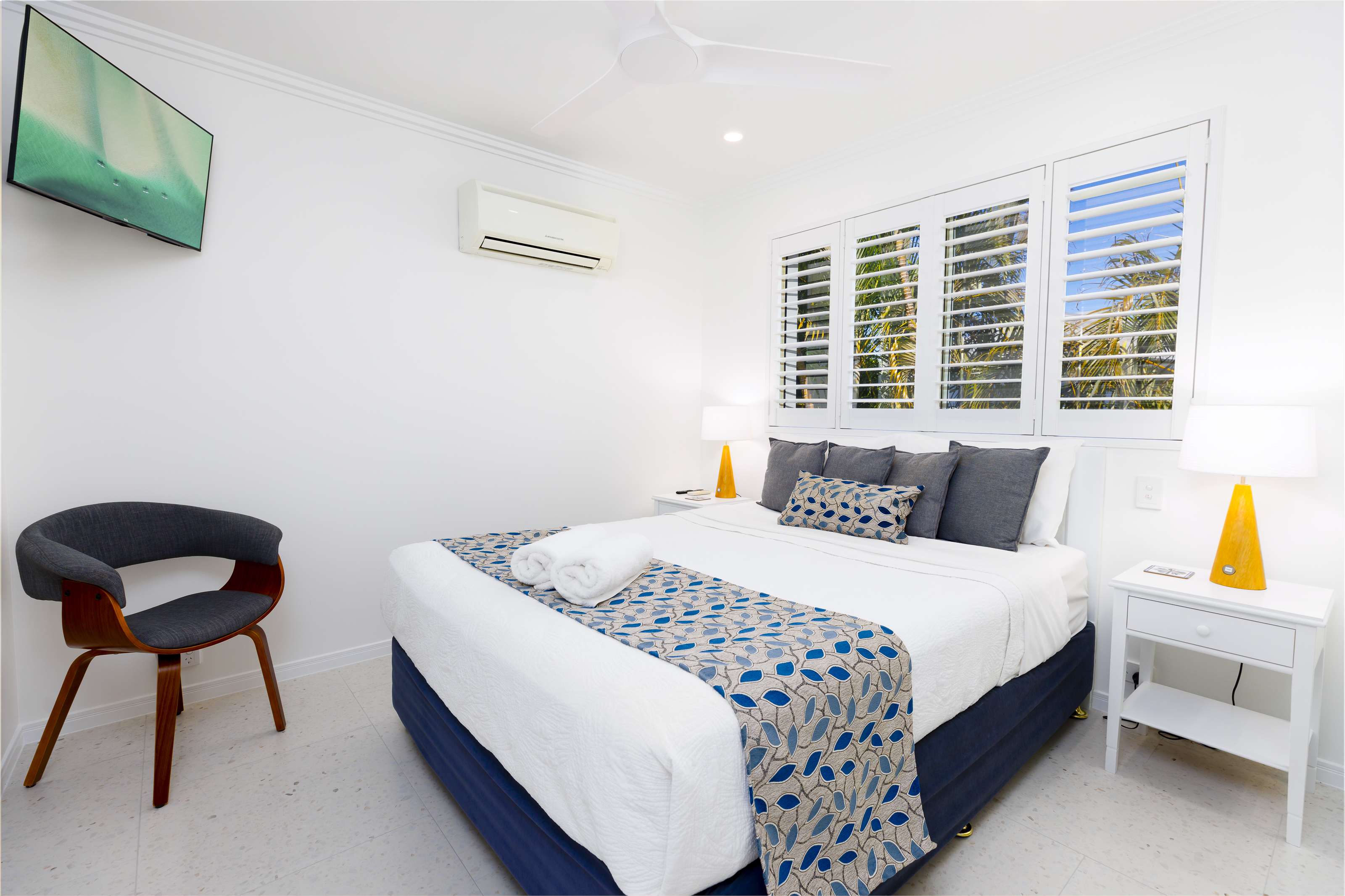 1 Bedroom Deluxe Apartment
