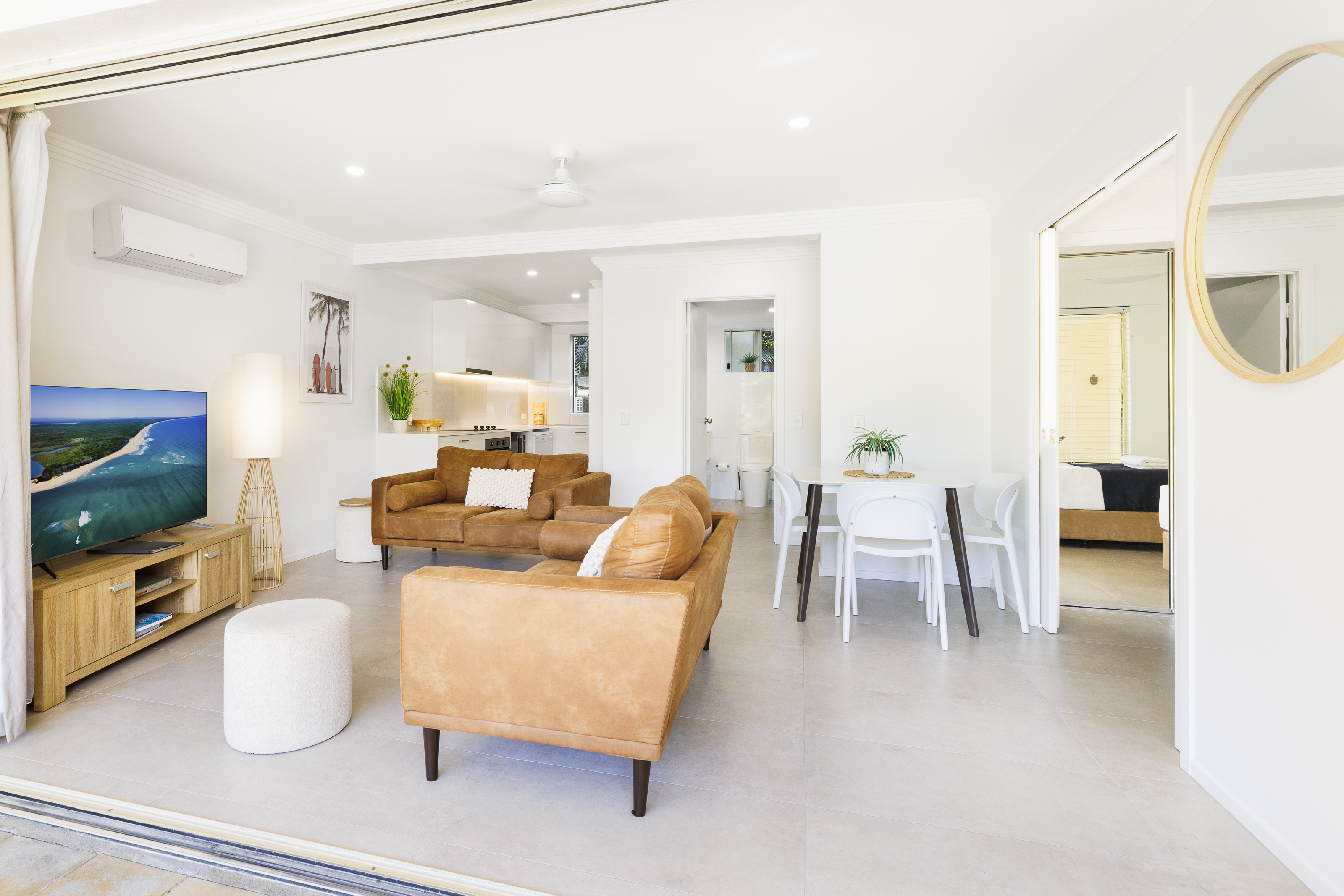 2 Bedroom Deluxe Apartment