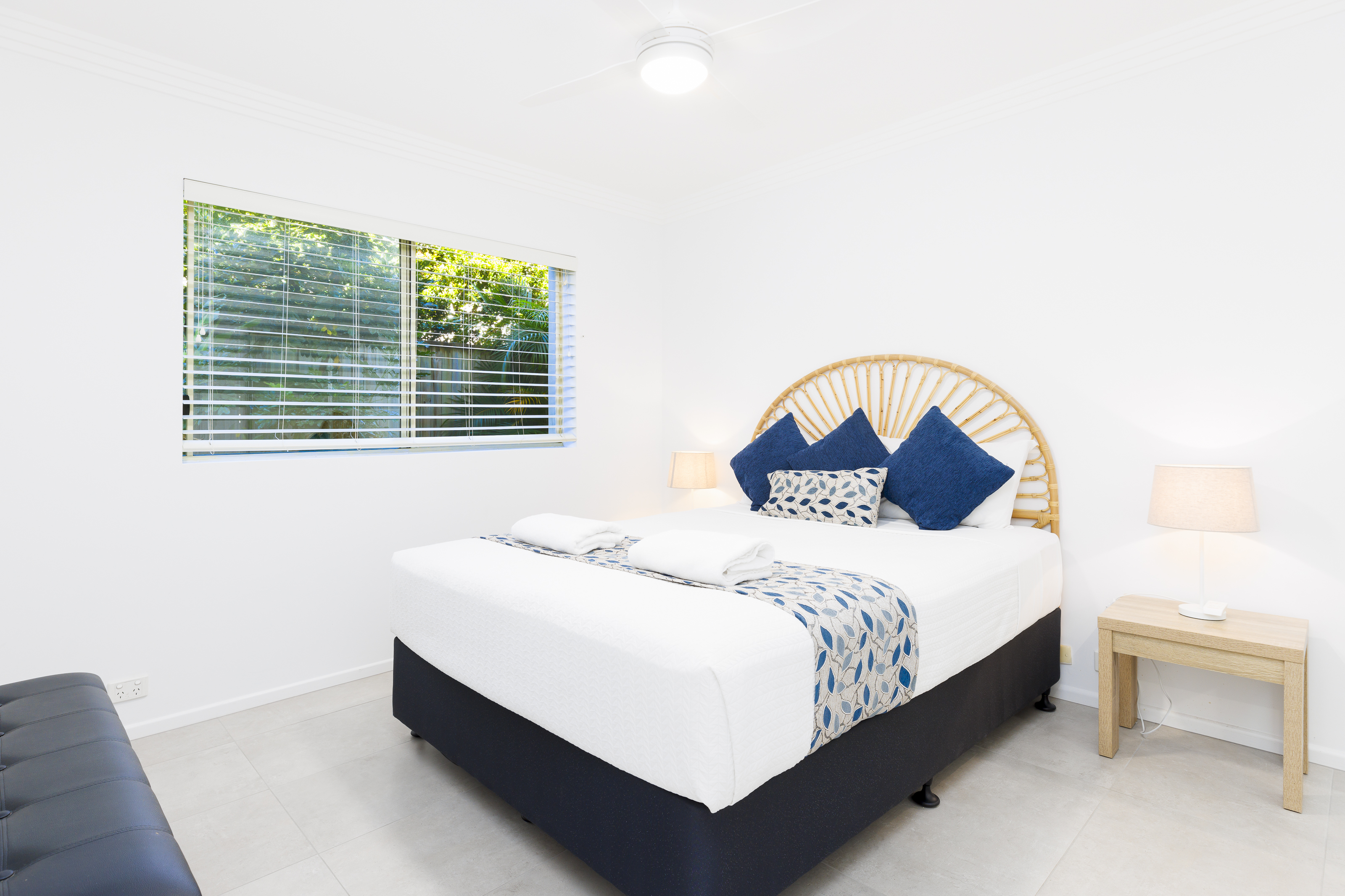 2 Bedroom Deluxe Apartment