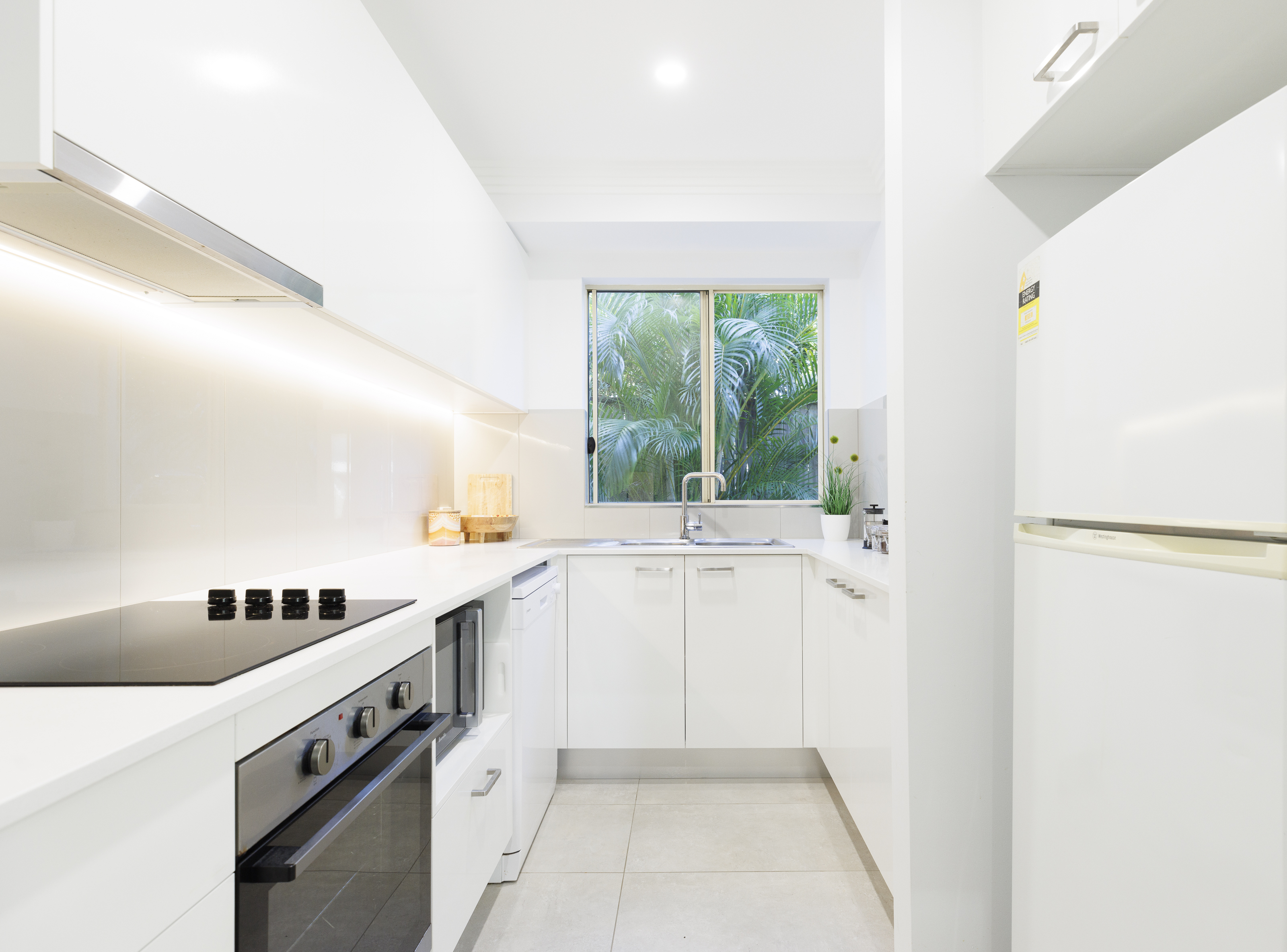 2 Bedroom Deluxe Apartment