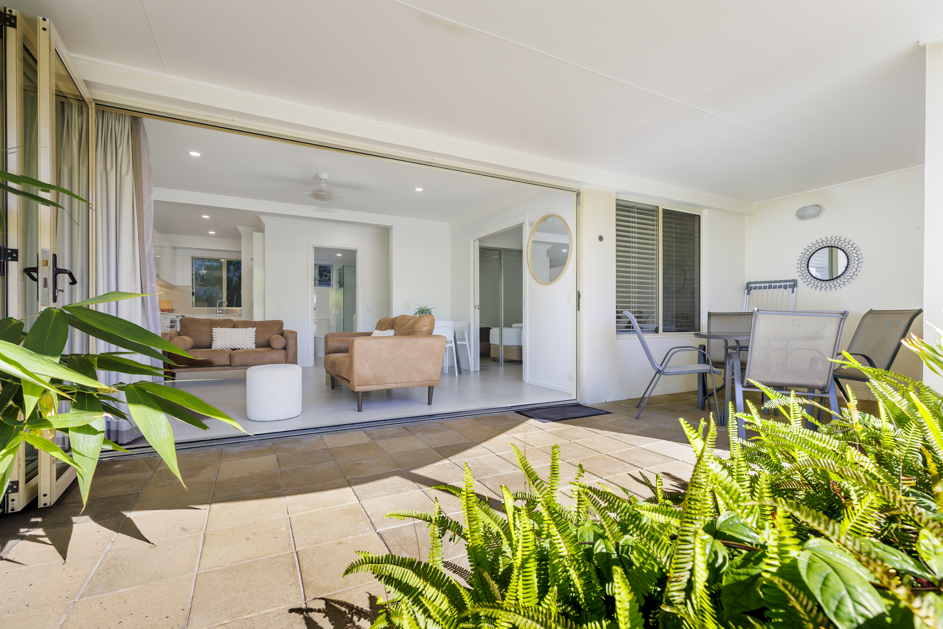 2 Bedroom Deluxe Apartment