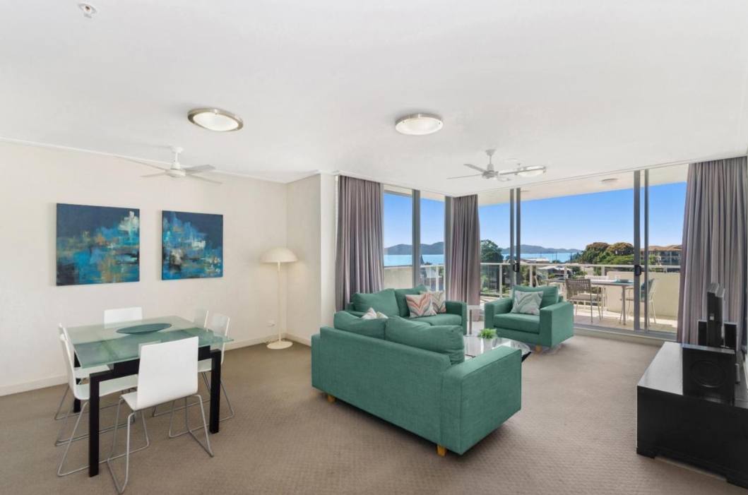 2 Bedroom Apartment