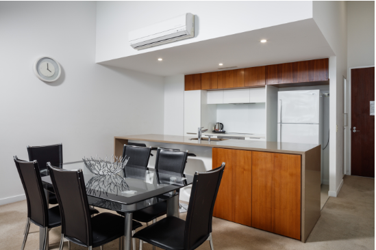 2 Bedroom Apartment