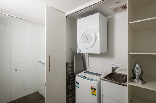 2 Bedroom Apartment
