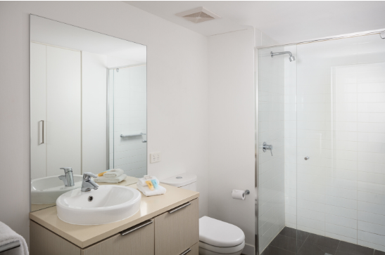 2 Bedroom Apartment