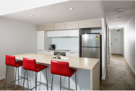 2 Bedroom Apartment