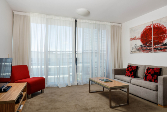 2 Bedroom Apartment