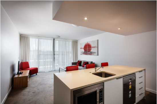 2 Bedroom Apartment