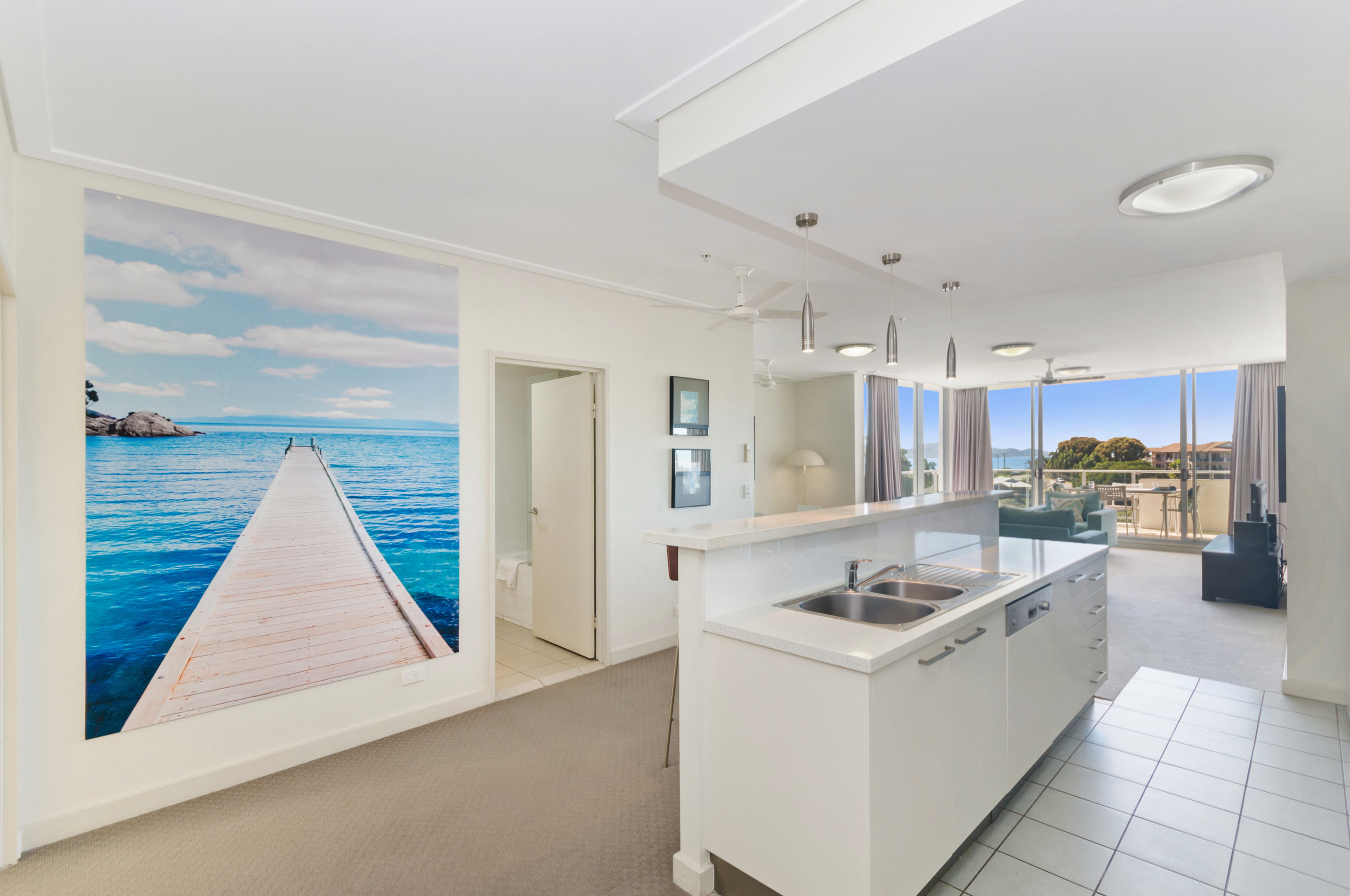 2 Bedroom Apartment