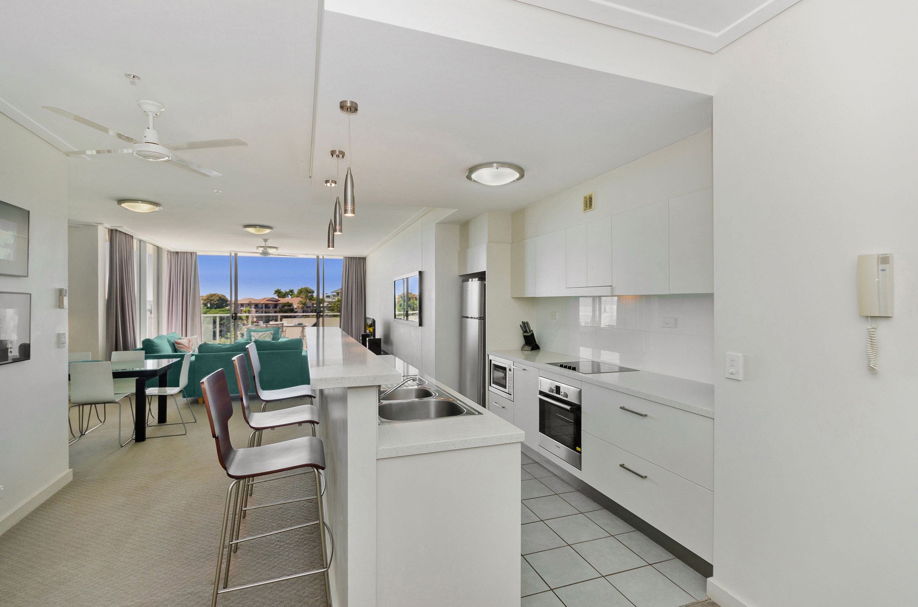 2 Bedroom Apartment