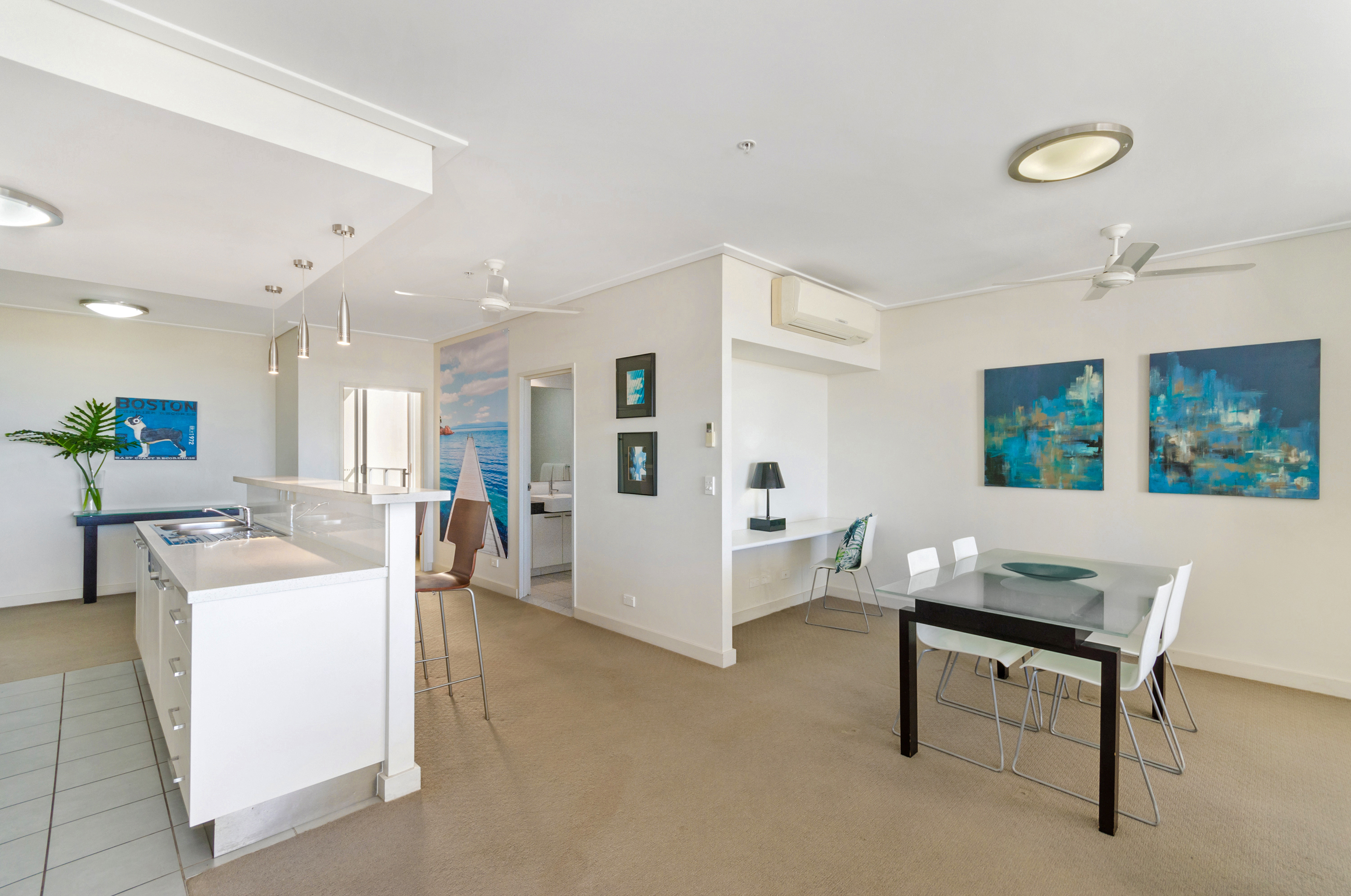 2 Bedroom Apartment
