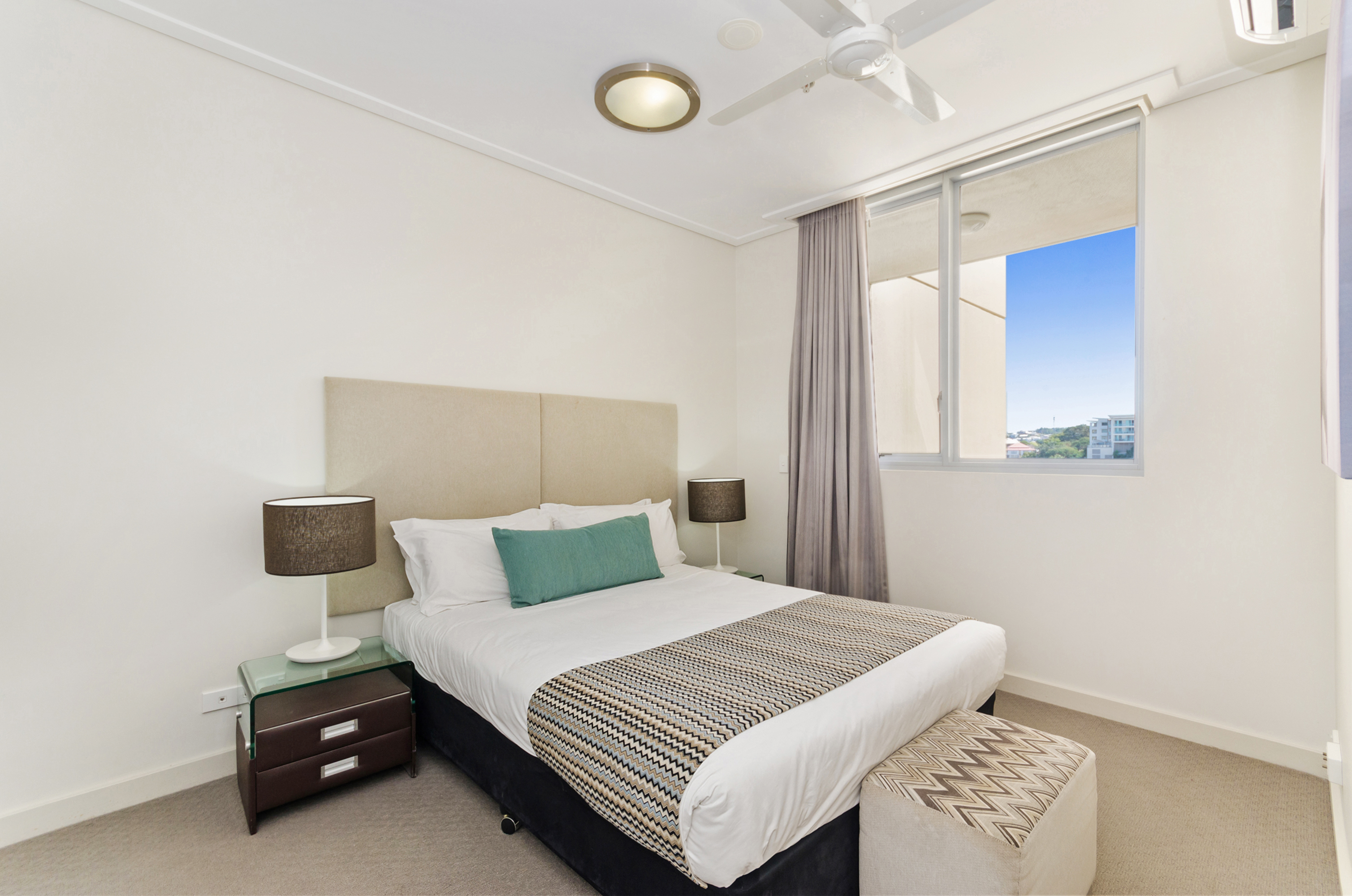 2 Bedroom Apartment