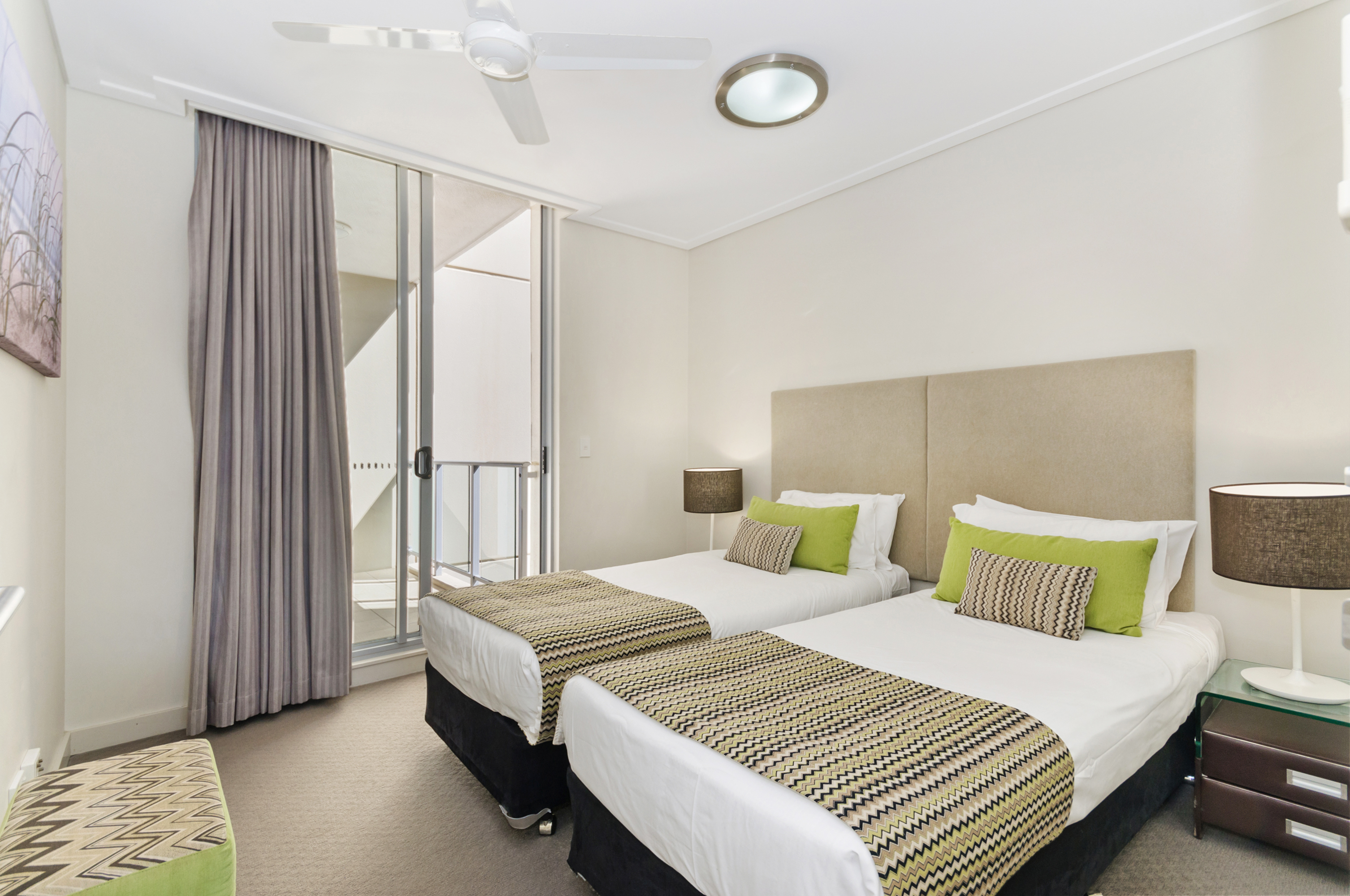 2 Bedroom Apartment