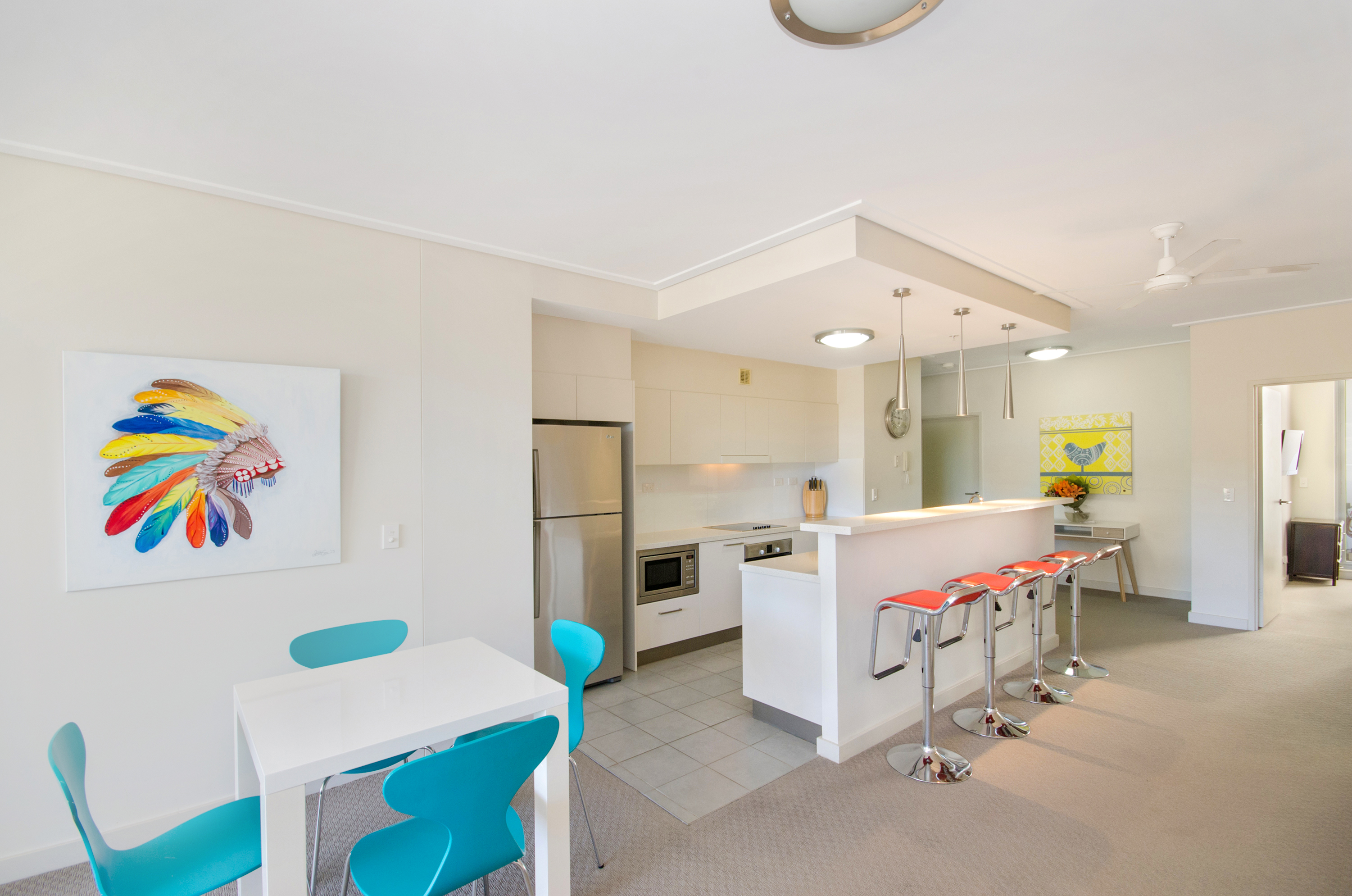2 Bedroom Apartment