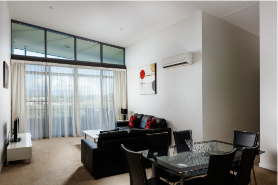 3 Bedroom Apartment
