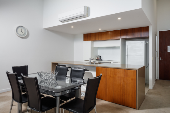 3 Bedroom Apartment