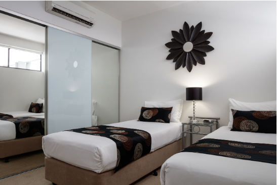 3 Bedroom Apartment
