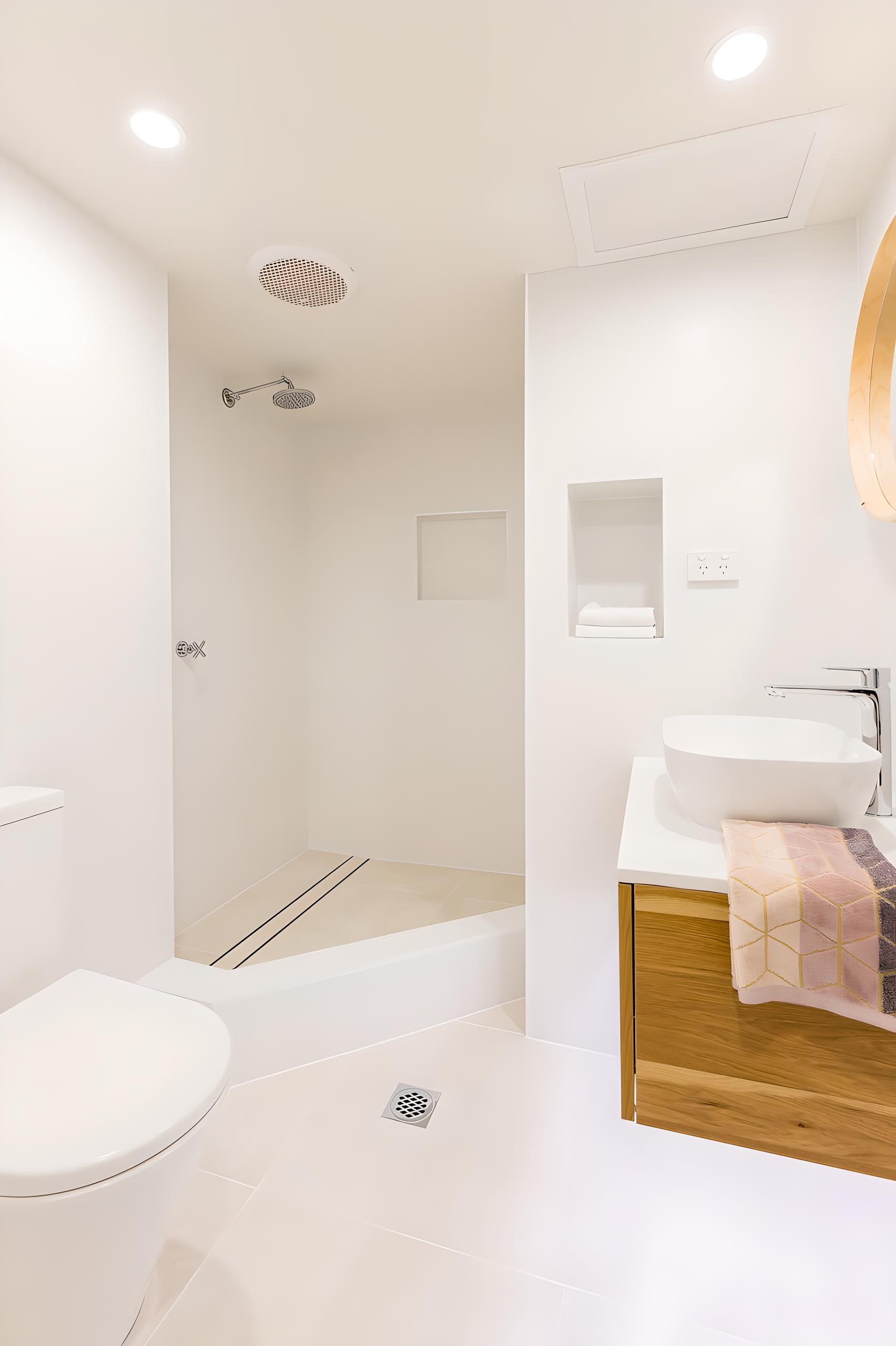 Pacific B1 - 2 Bed 2 Bath
