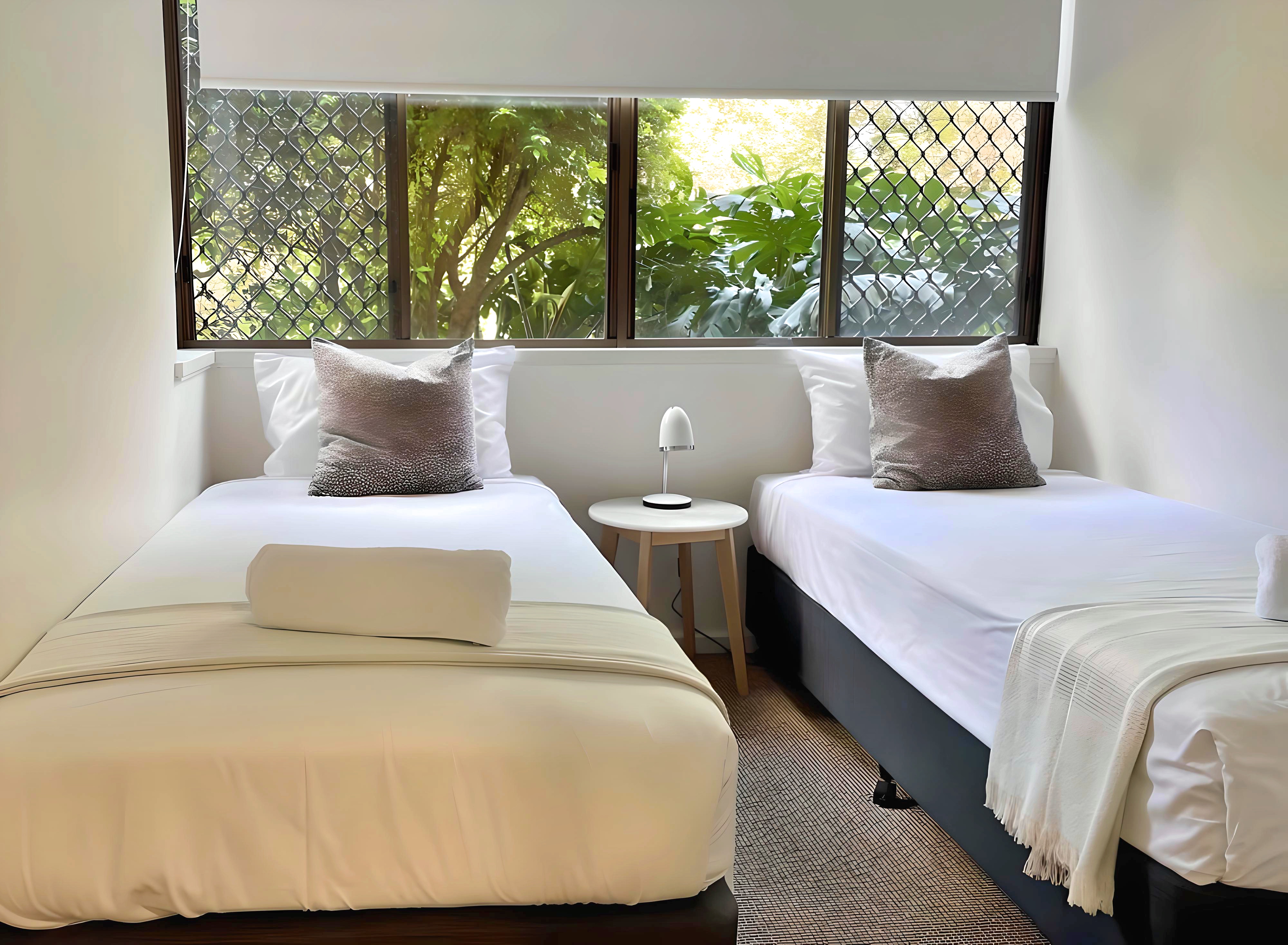 Pacific B1 - 2 Bed 2 Bath