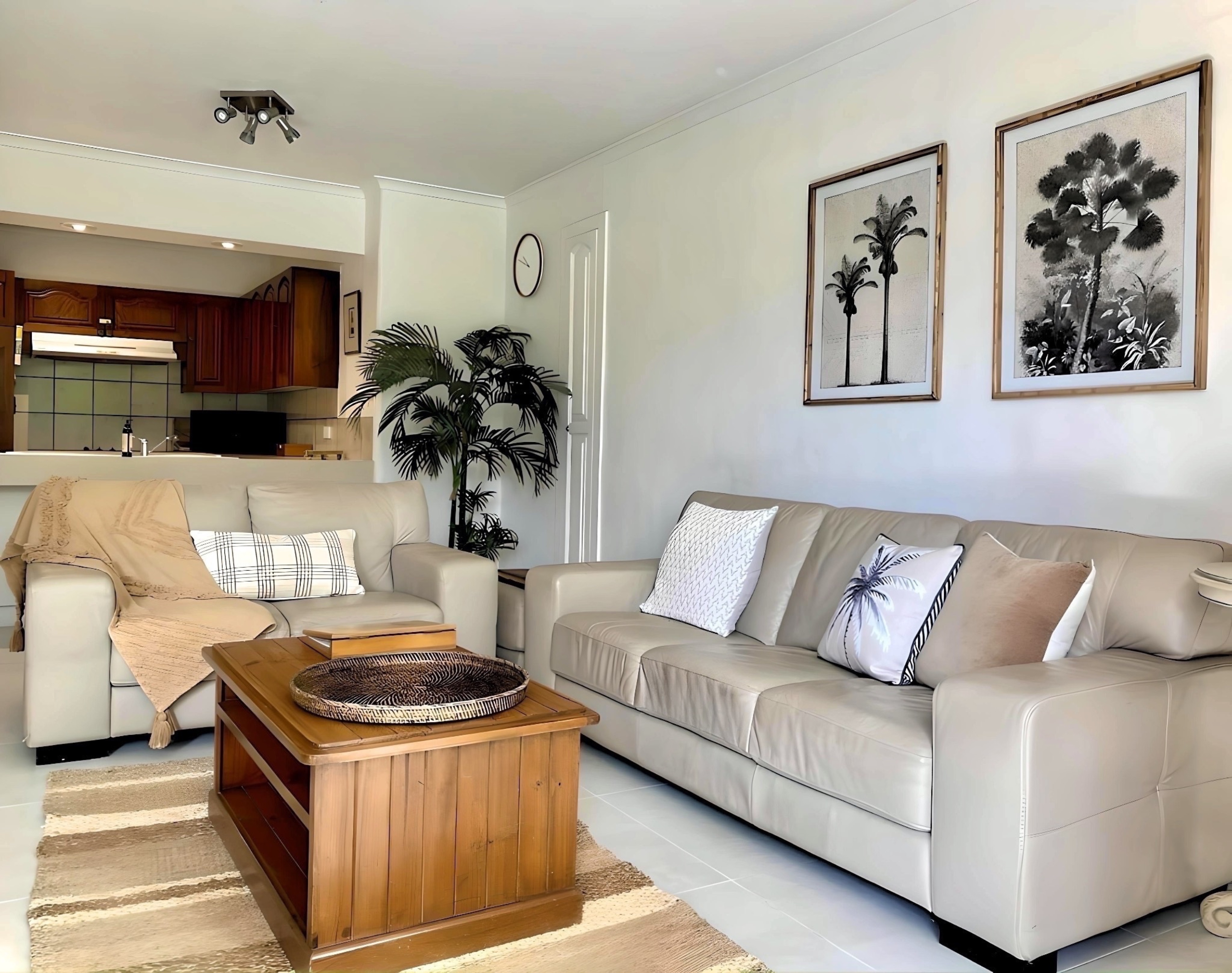 Pacific B1 - 2 Bed 2 Bath