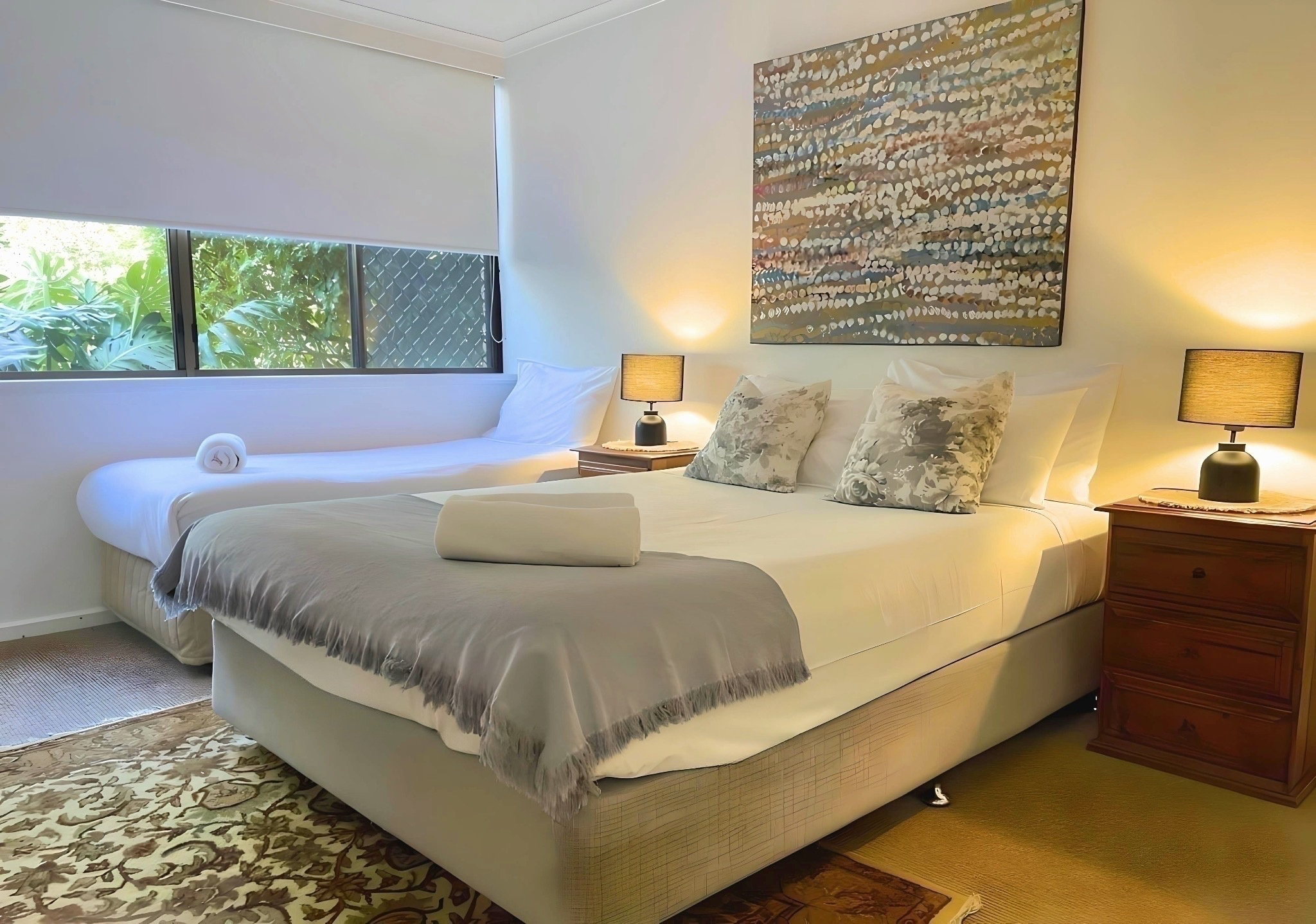 Pacific B1 - 2 Bed 2 Bath