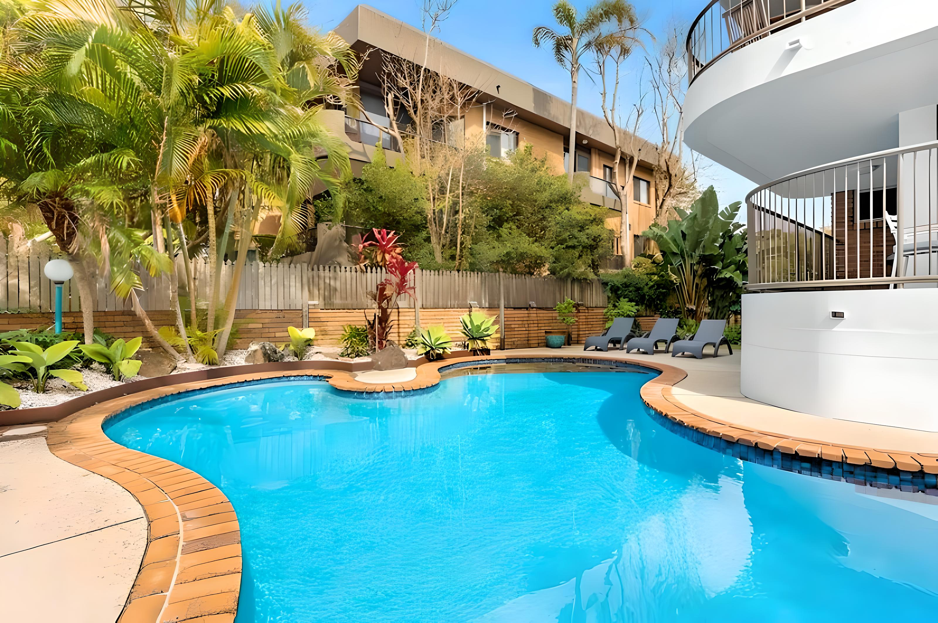 Pacific C3 - 1 Bed 1 Bath