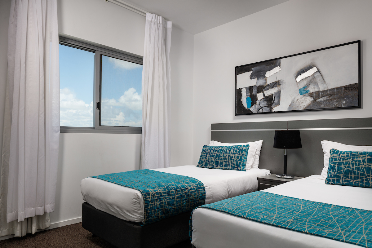 2 Bedroom Apartment