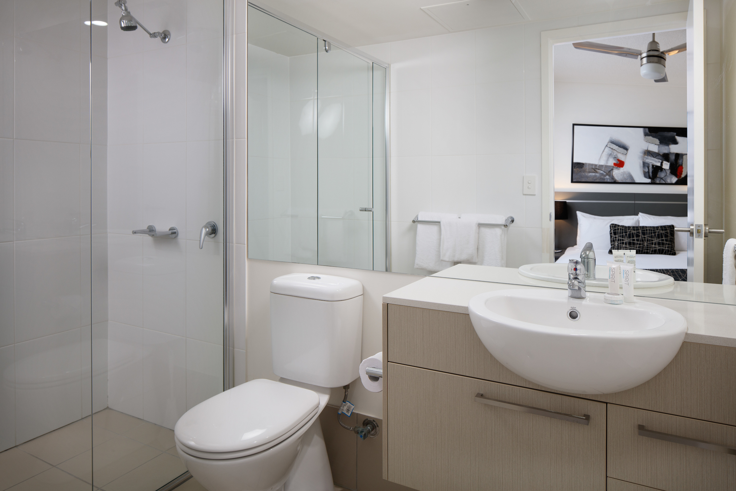 2 Bedroom Dual Key