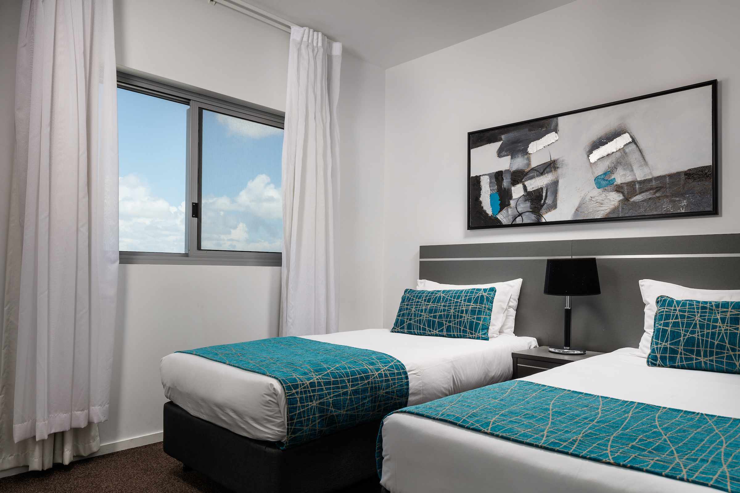 2 Bedroom Dual Key