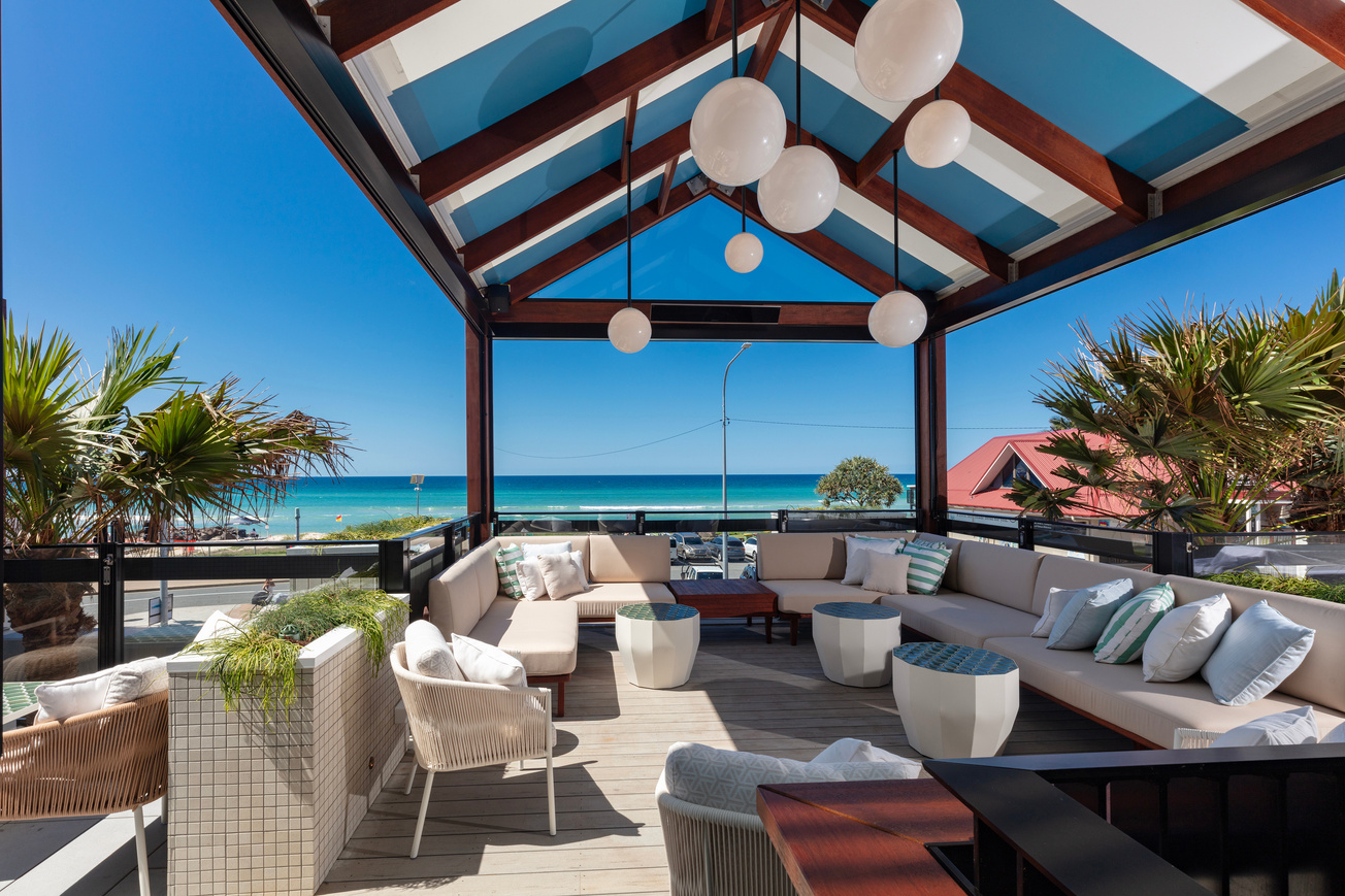  Kirra Beach House