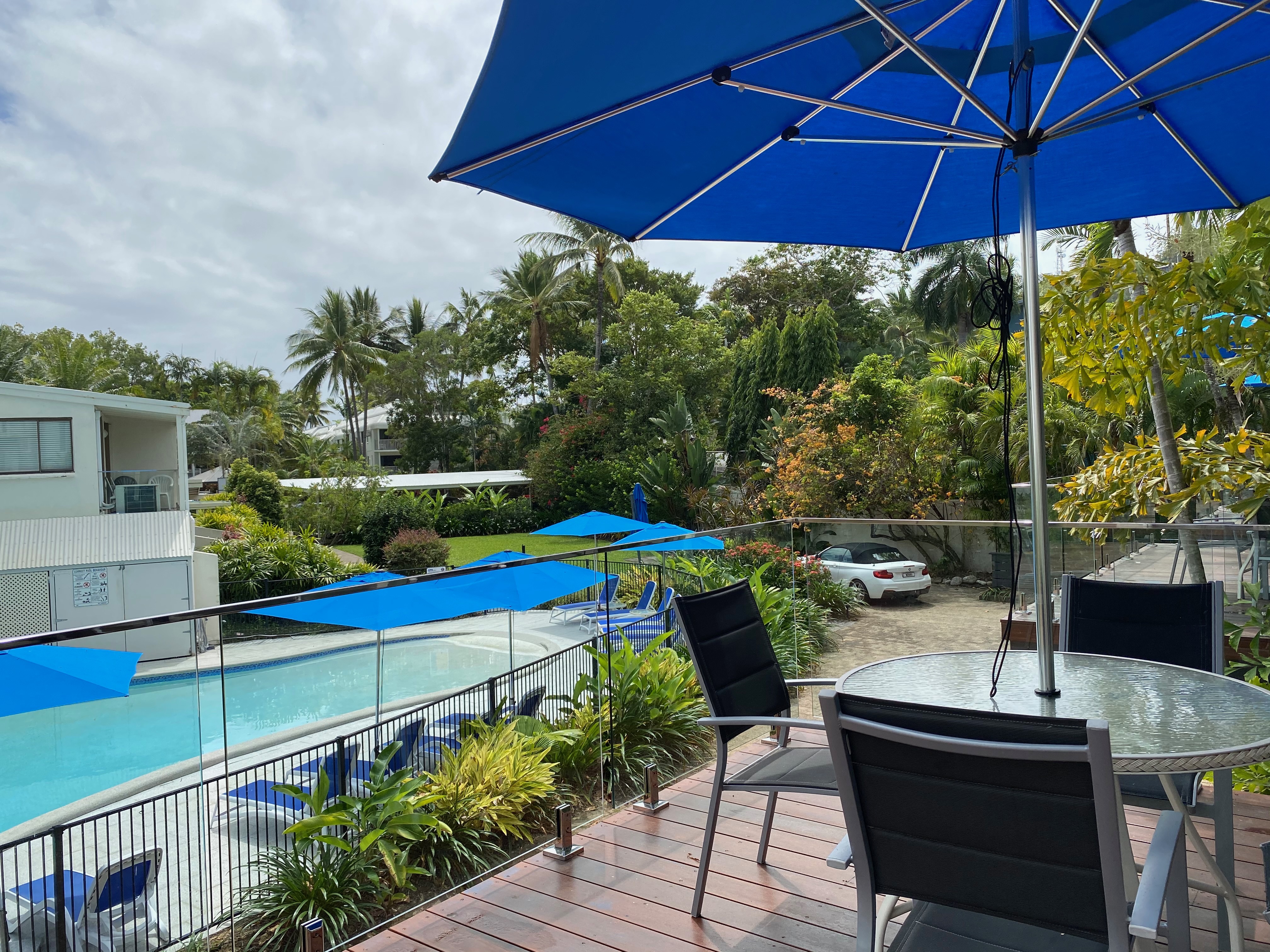 2 Bedroom / 2 Bathroom Beachfront Apartment