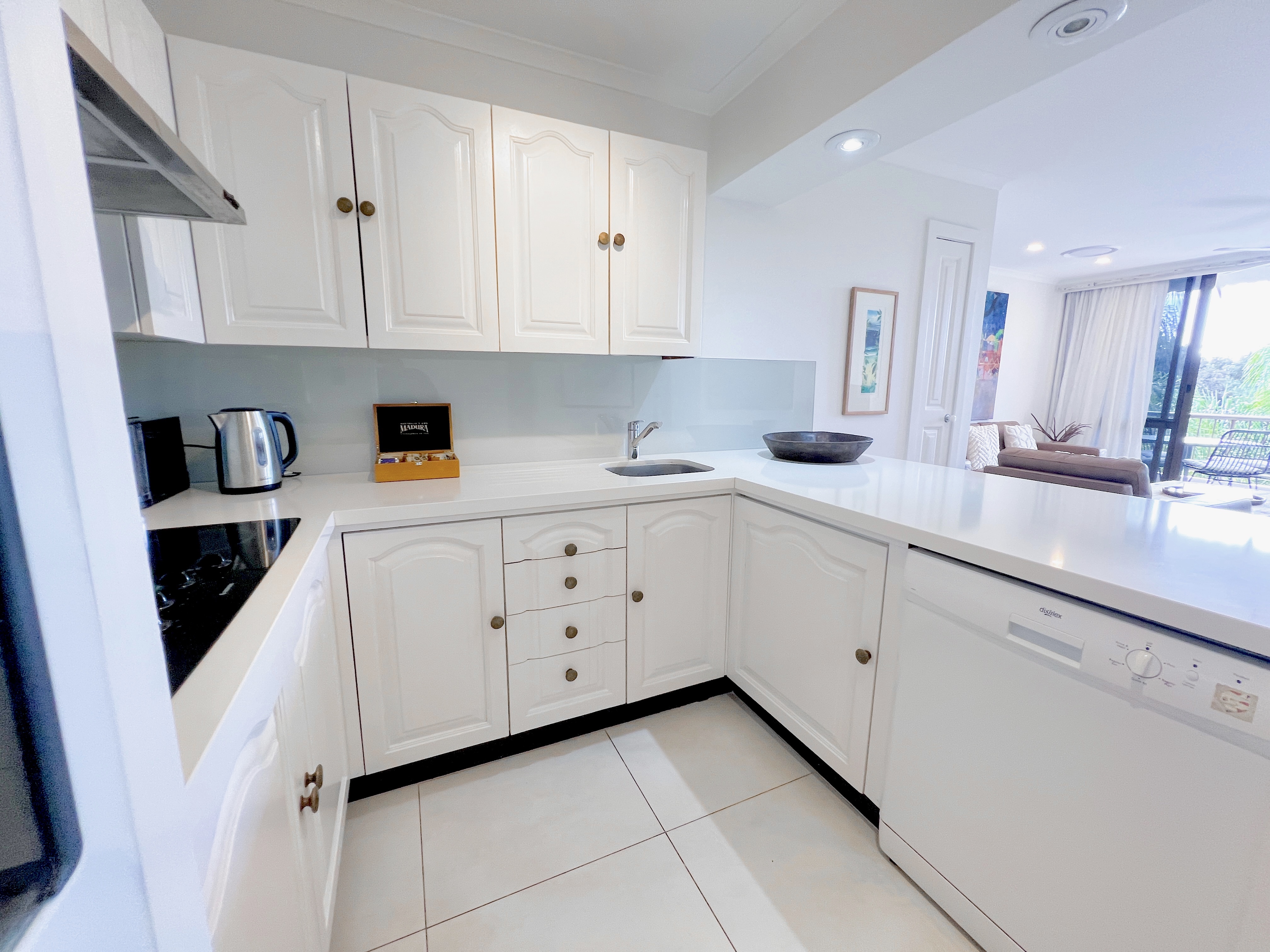 Pacific C3 - 1 Bed 1 Bath