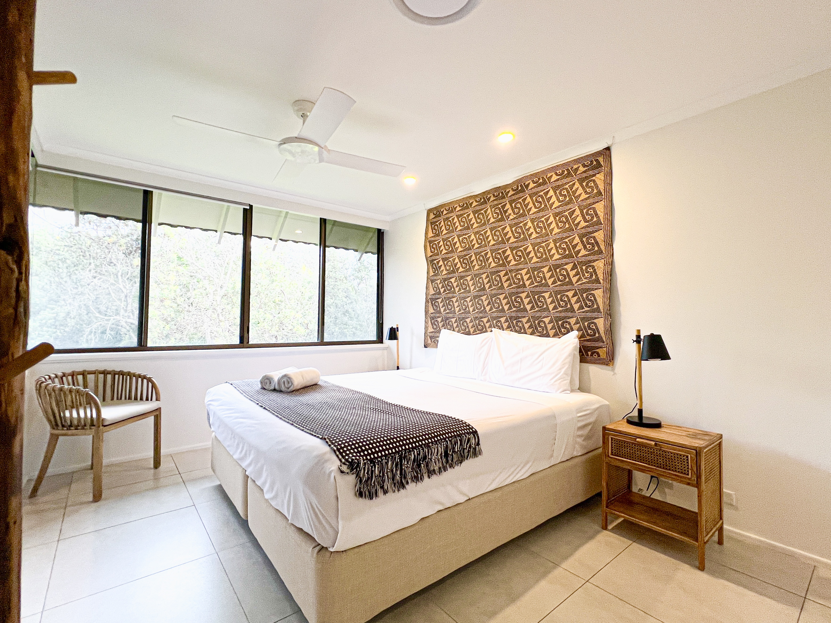 Pacific C3 - 1 Bed 1 Bath