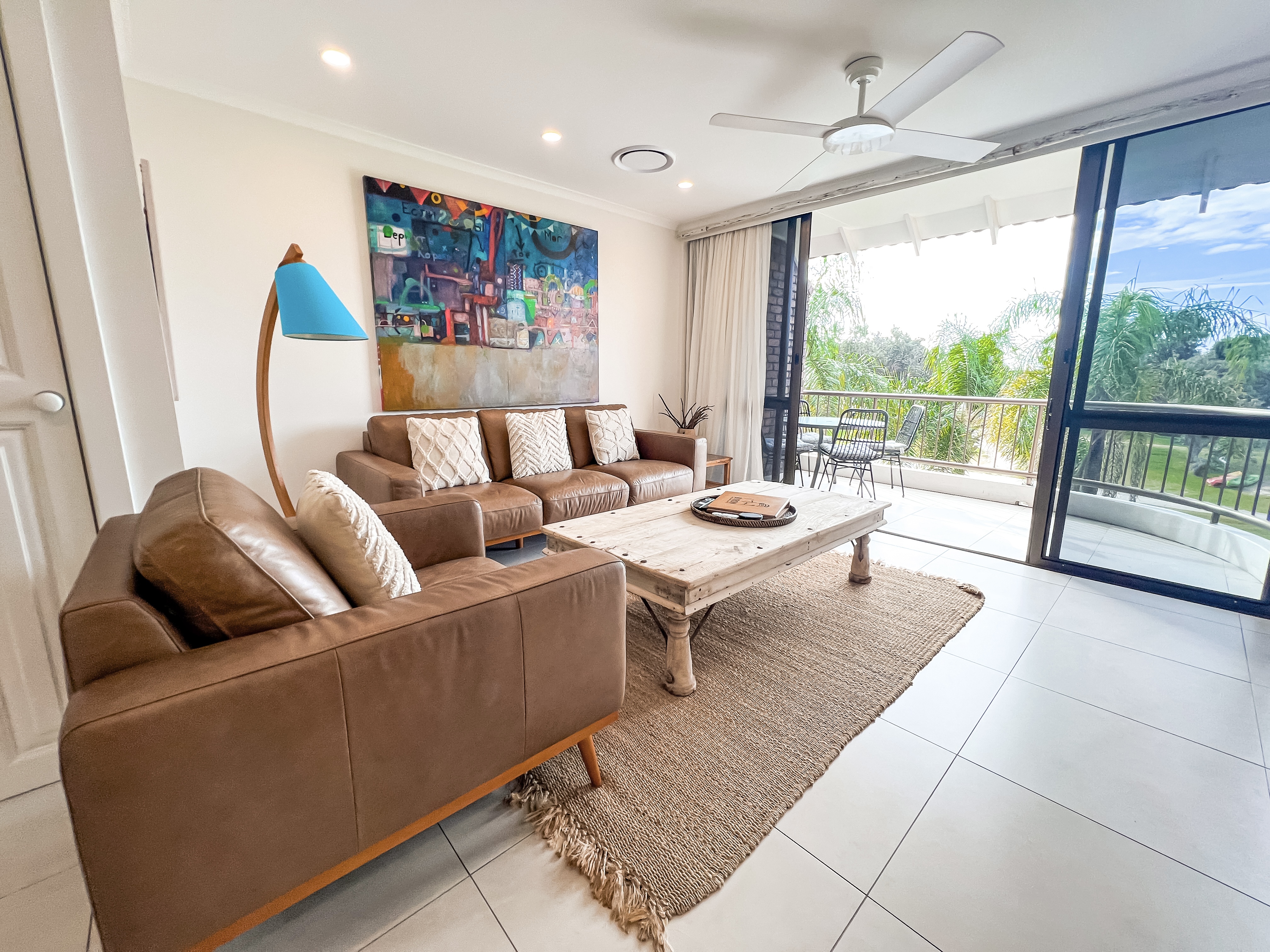 Pacific C3 - 1 Bed 1 Bath