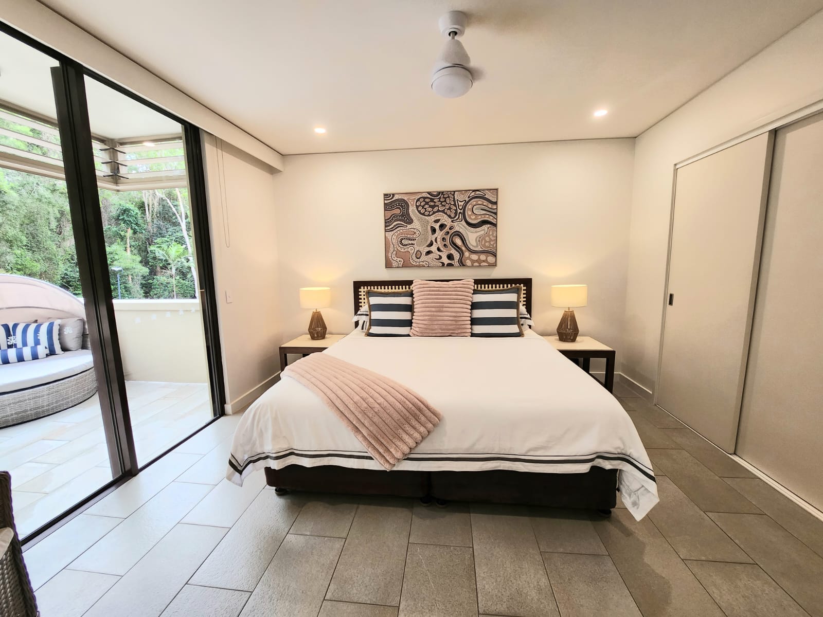 Temple Suite with Large Balcony 220 