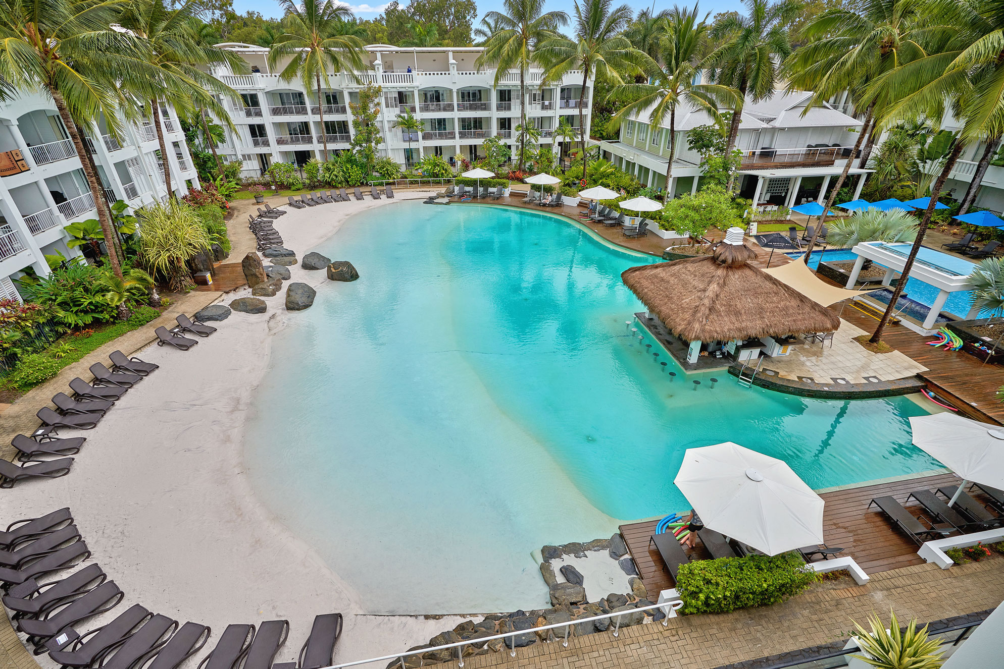 Beach Club 2 Bedroom 3427/8