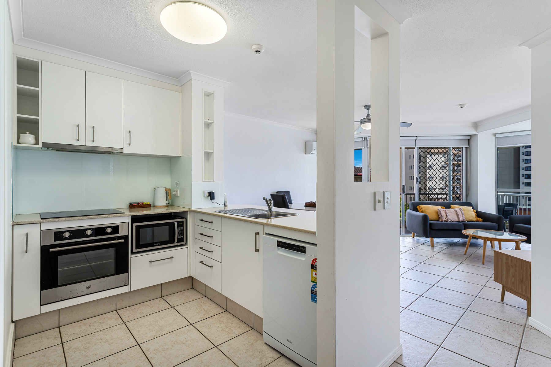 2 Bed Partial Ocean View Apartments