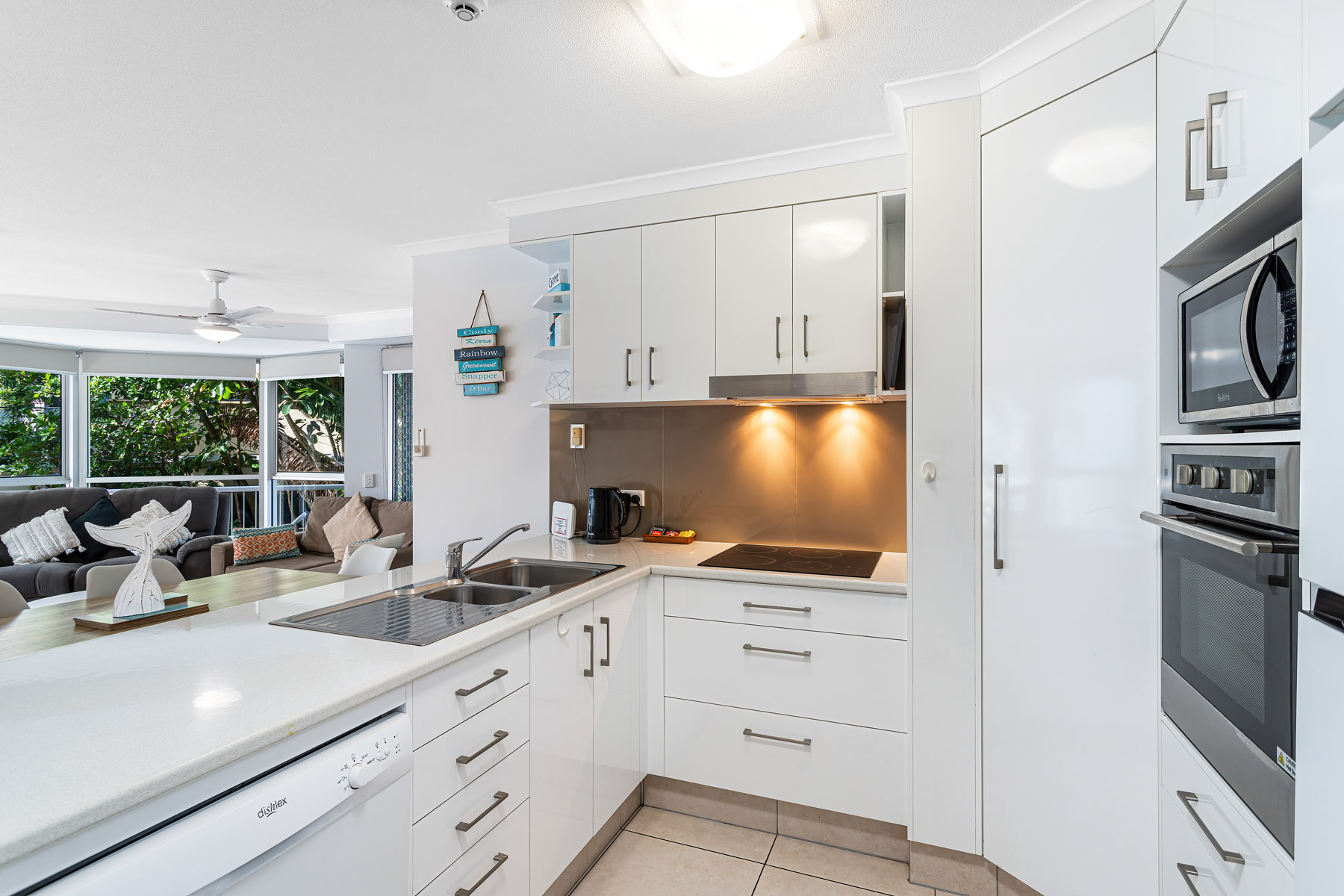 2 Bed Partial Ocean View Apartments