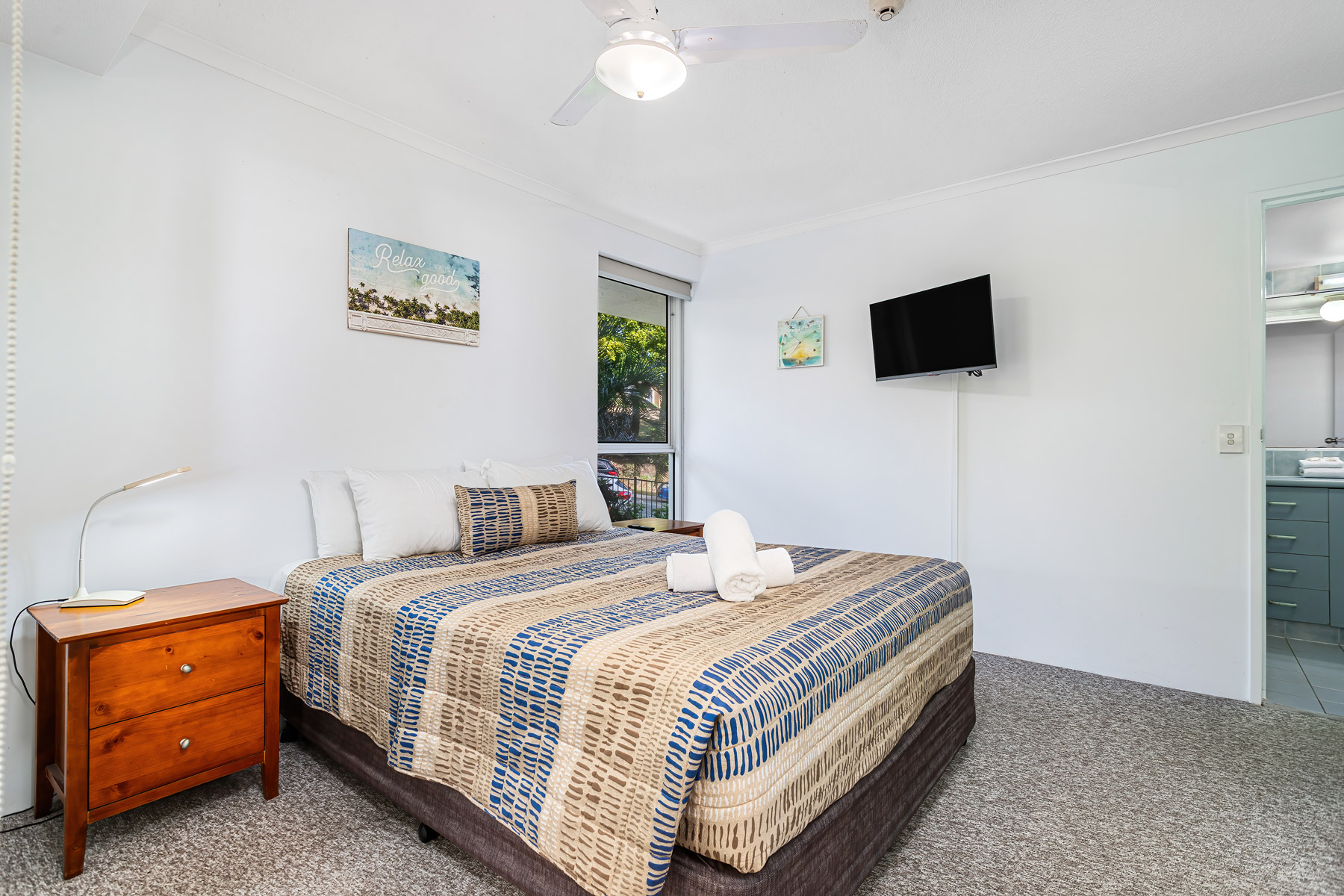 2 Bed Partial Ocean View Apartments