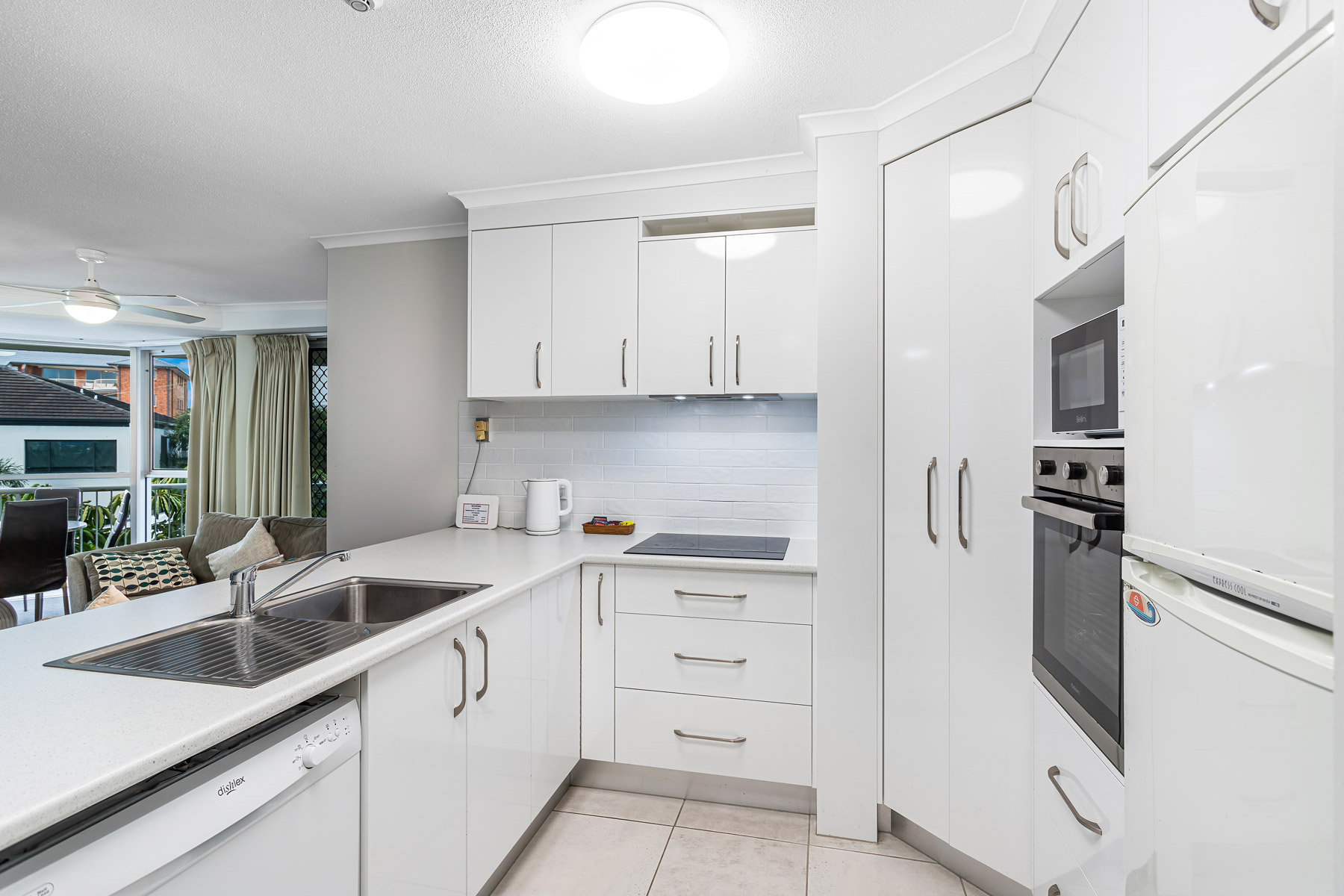 2 Bed Partial Ocean View Apartments