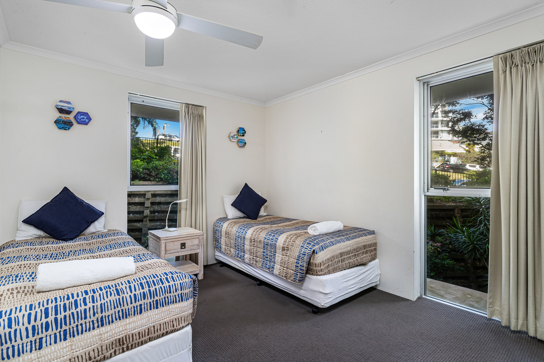 2 Bed Partial Ocean View Apartments